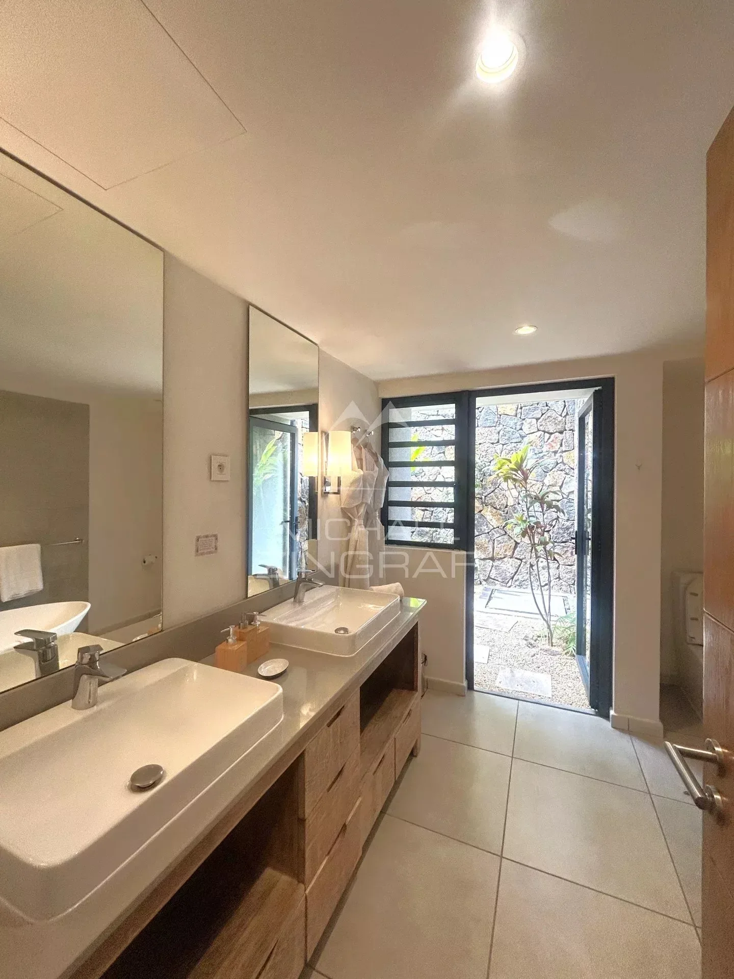 Villa 3 chambres près de la plage - Riviere Noire - 13