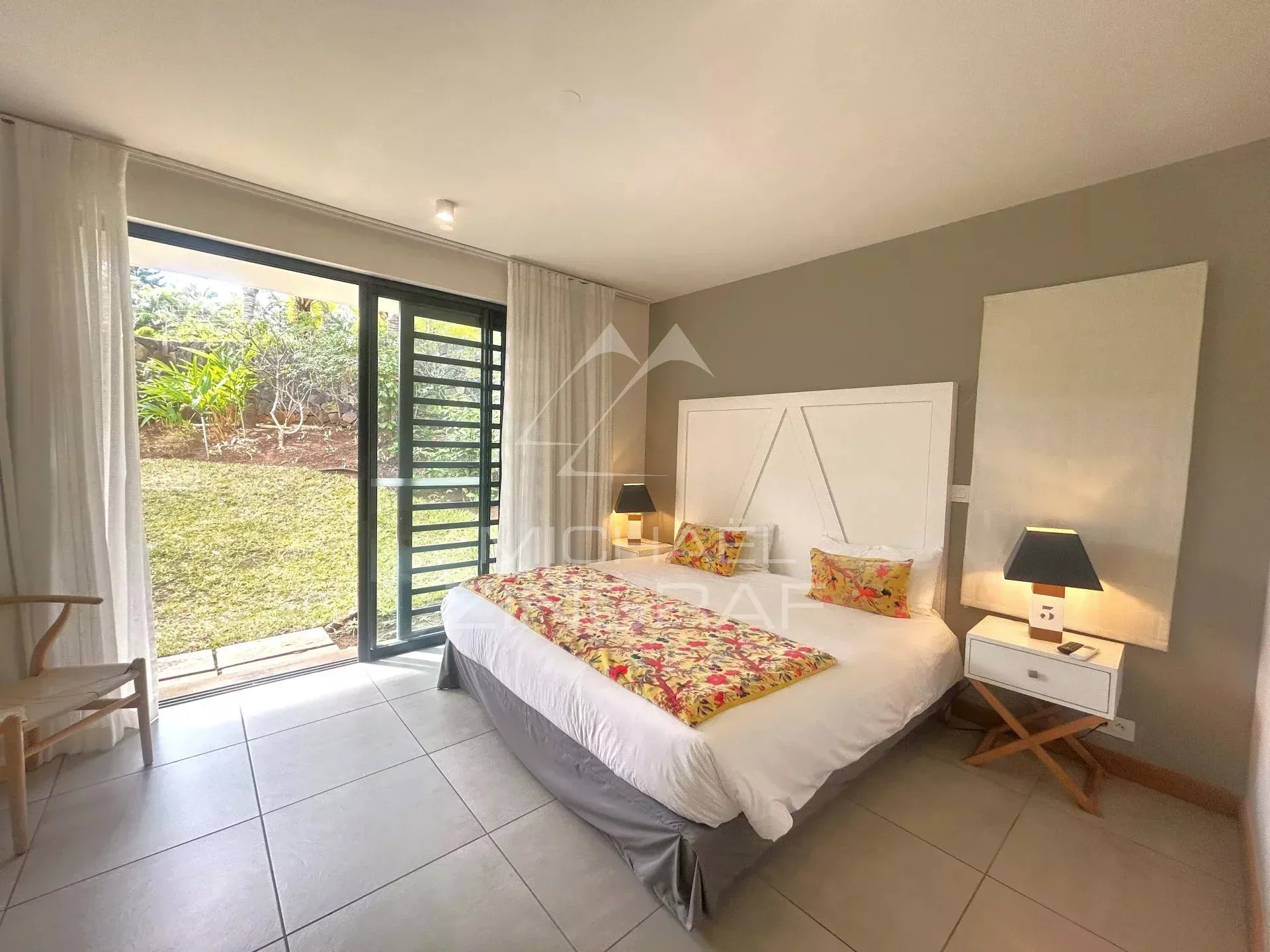 Villa 3 chambres près de la plage - Riviere Noire - 10