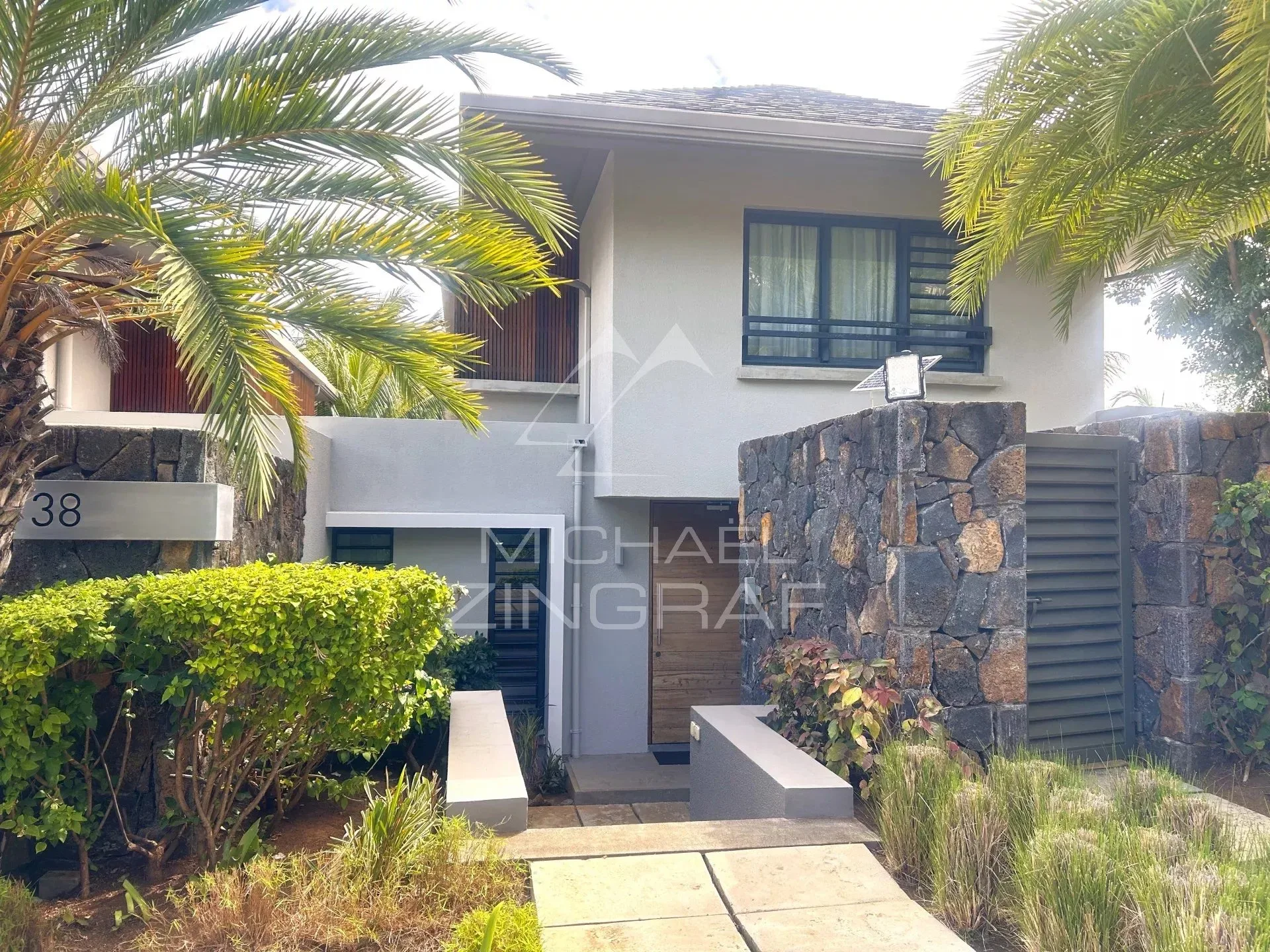 Villa 3 chambres près de la plage - Riviere Noire - 4