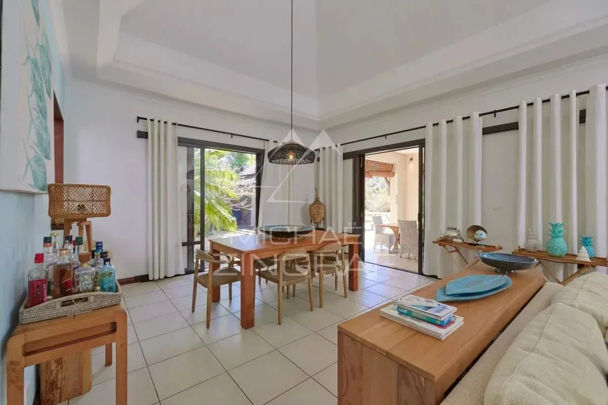 TAMARIN: Villa d'exception sur un domaine de golf - 15