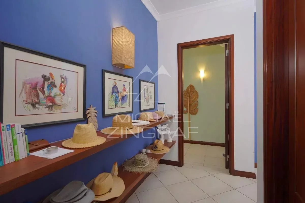 TAMARIN: Villa d'exception sur un domaine de golf - 20