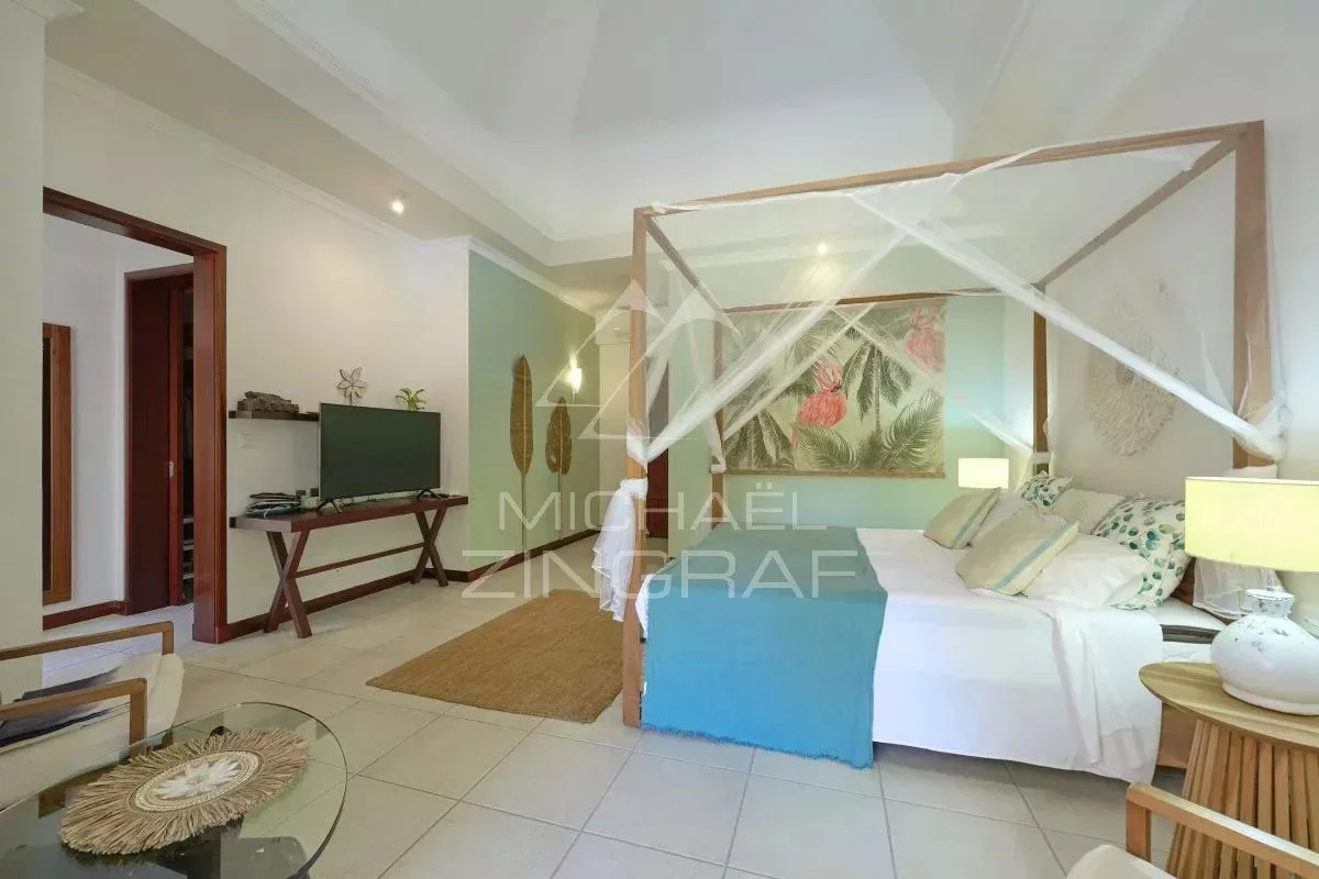TAMARIN: Villa d'exception sur un domaine de golf - 21