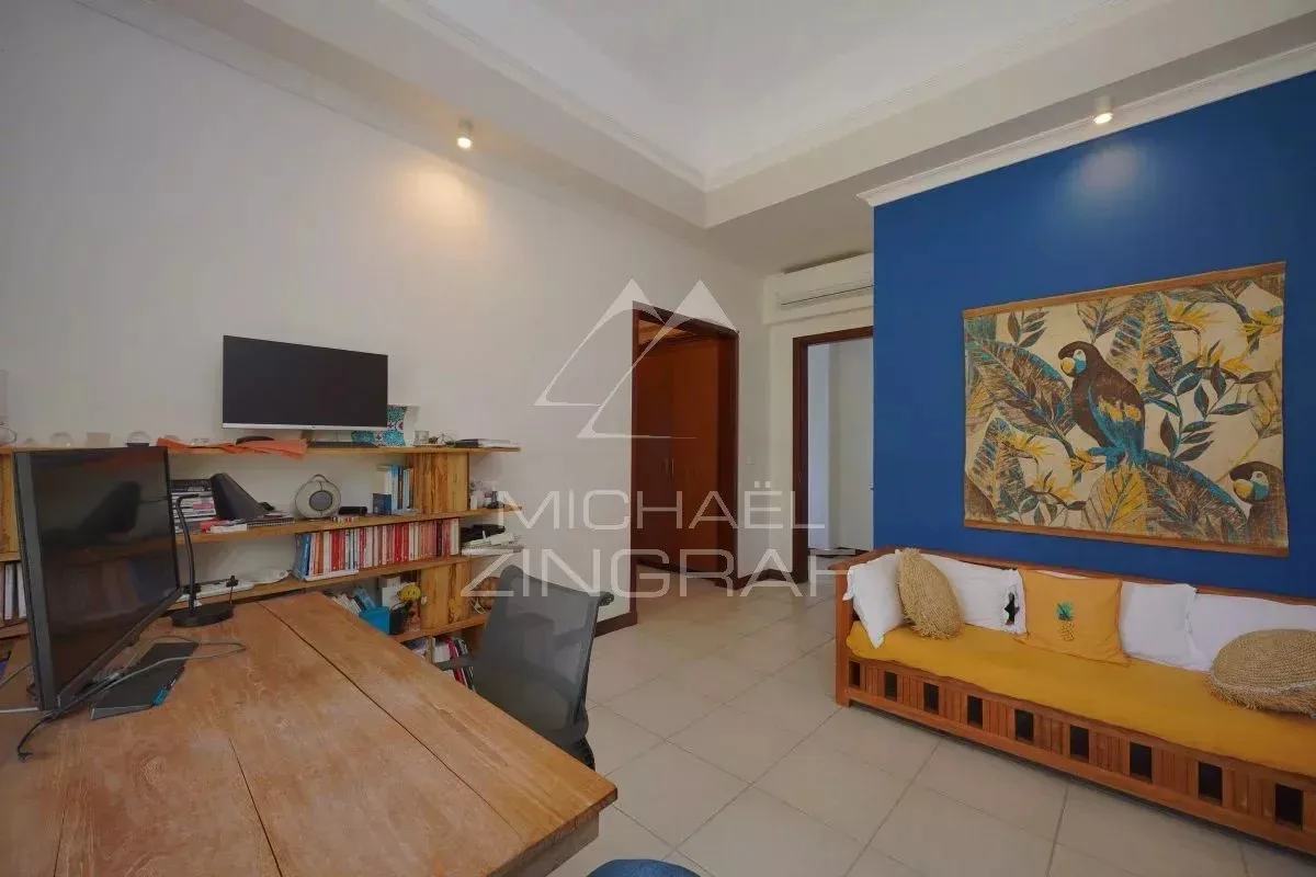 TAMARIN: Villa d'exception sur un domaine de golf - 26