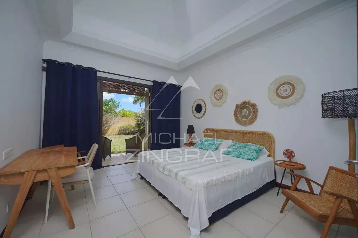 TAMARIN: Villa d'exception sur un domaine de golf - 27