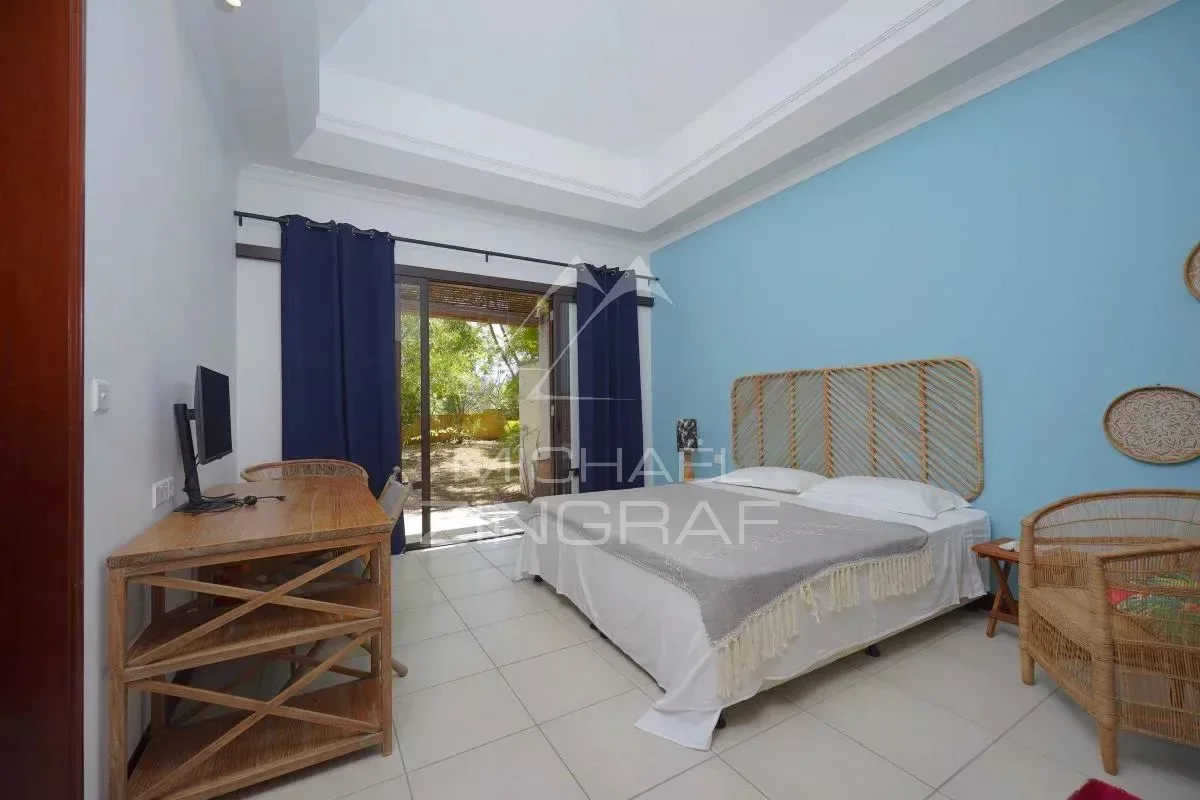 TAMARIN: Villa d'exception sur un domaine de golf - 28