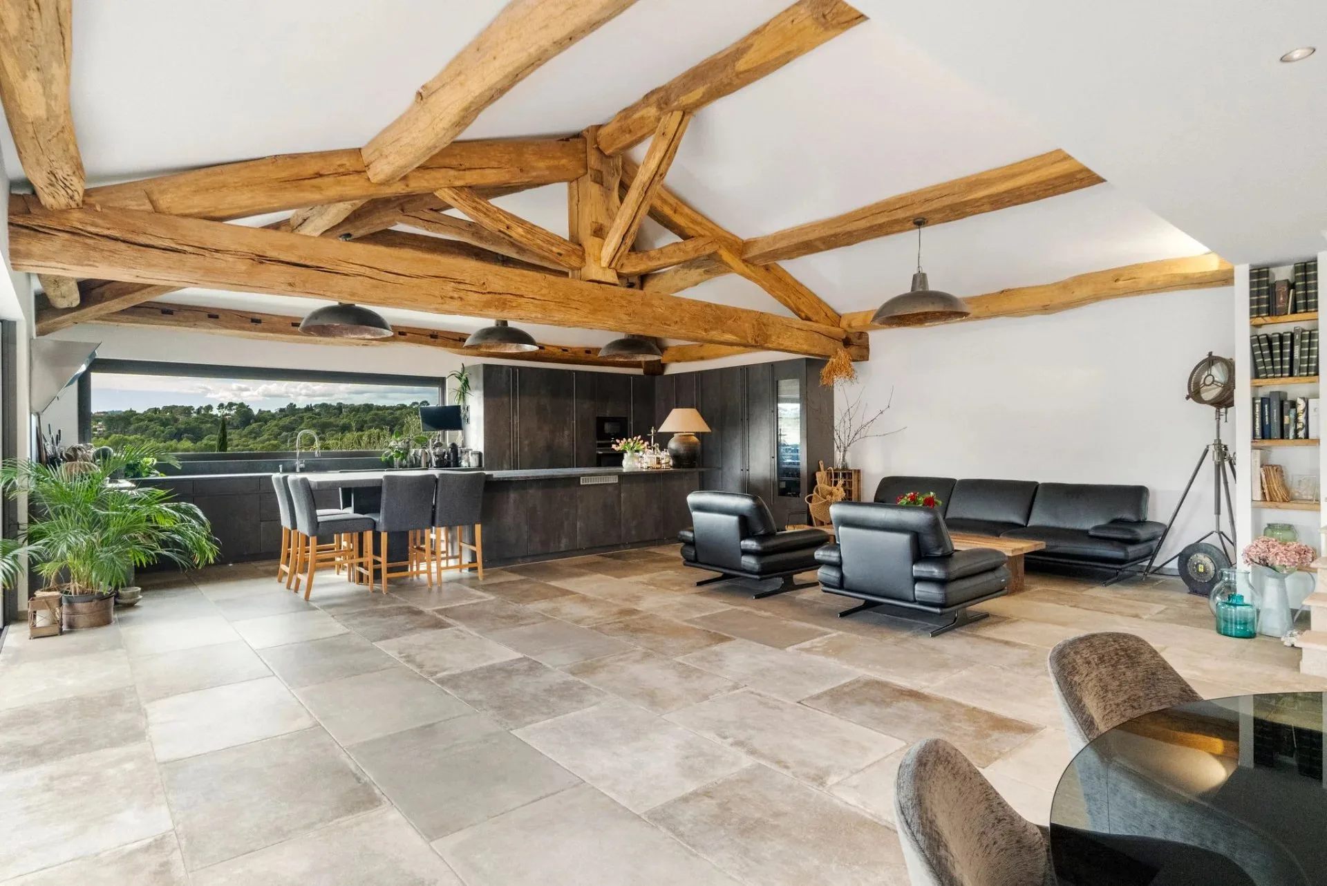 Neue Villa in der Nähe des Royal Golf - 2