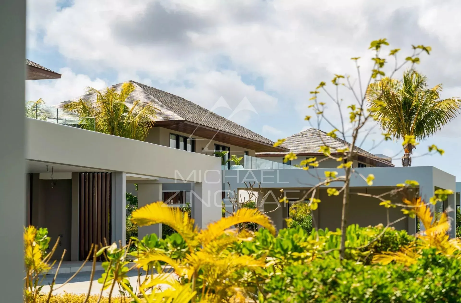 Ile Maurice - Villa 4 chambres sur golf - Mont Choisy - 8