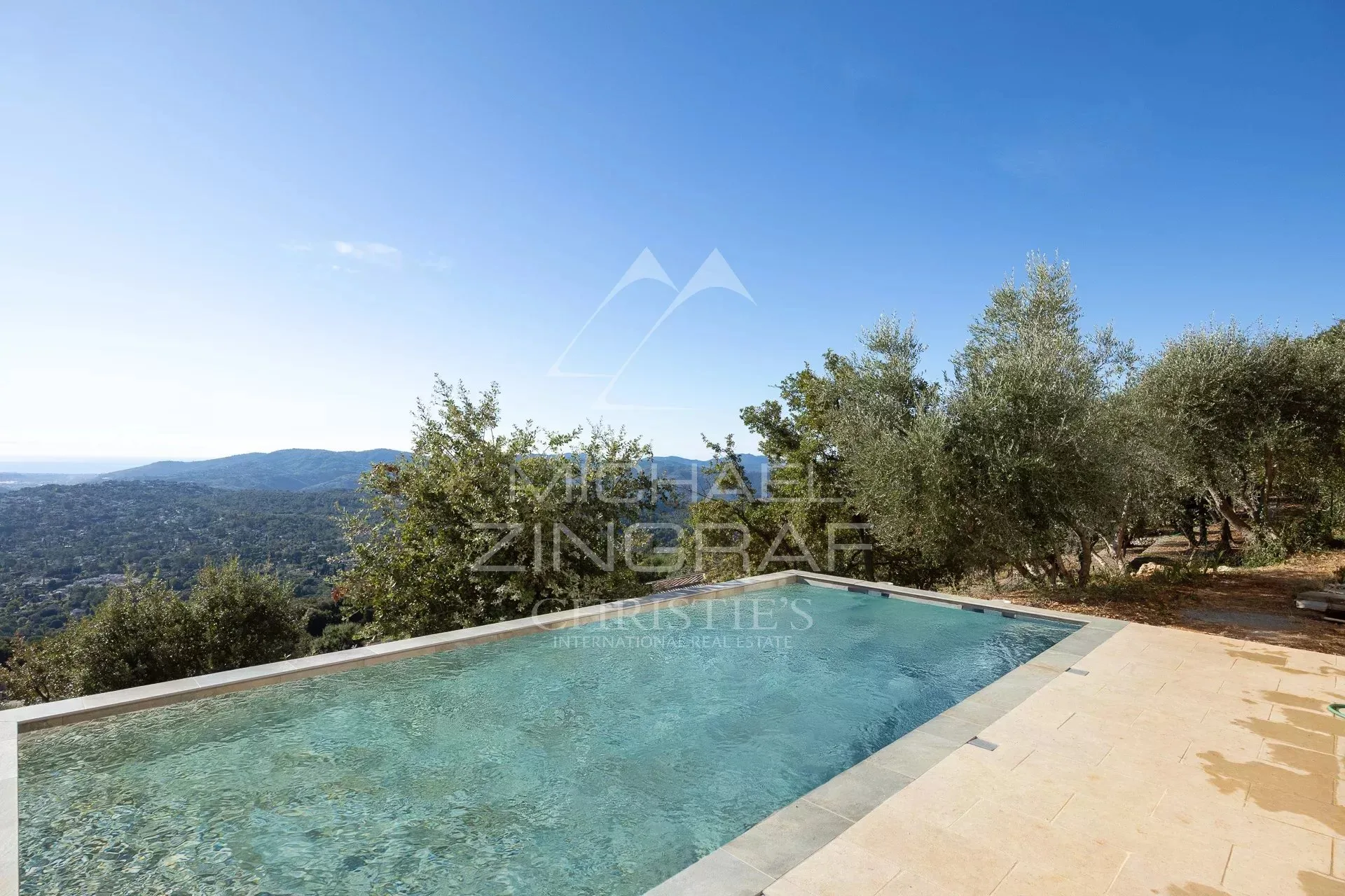 villa contemporaine avec vue mer panoramique - 2