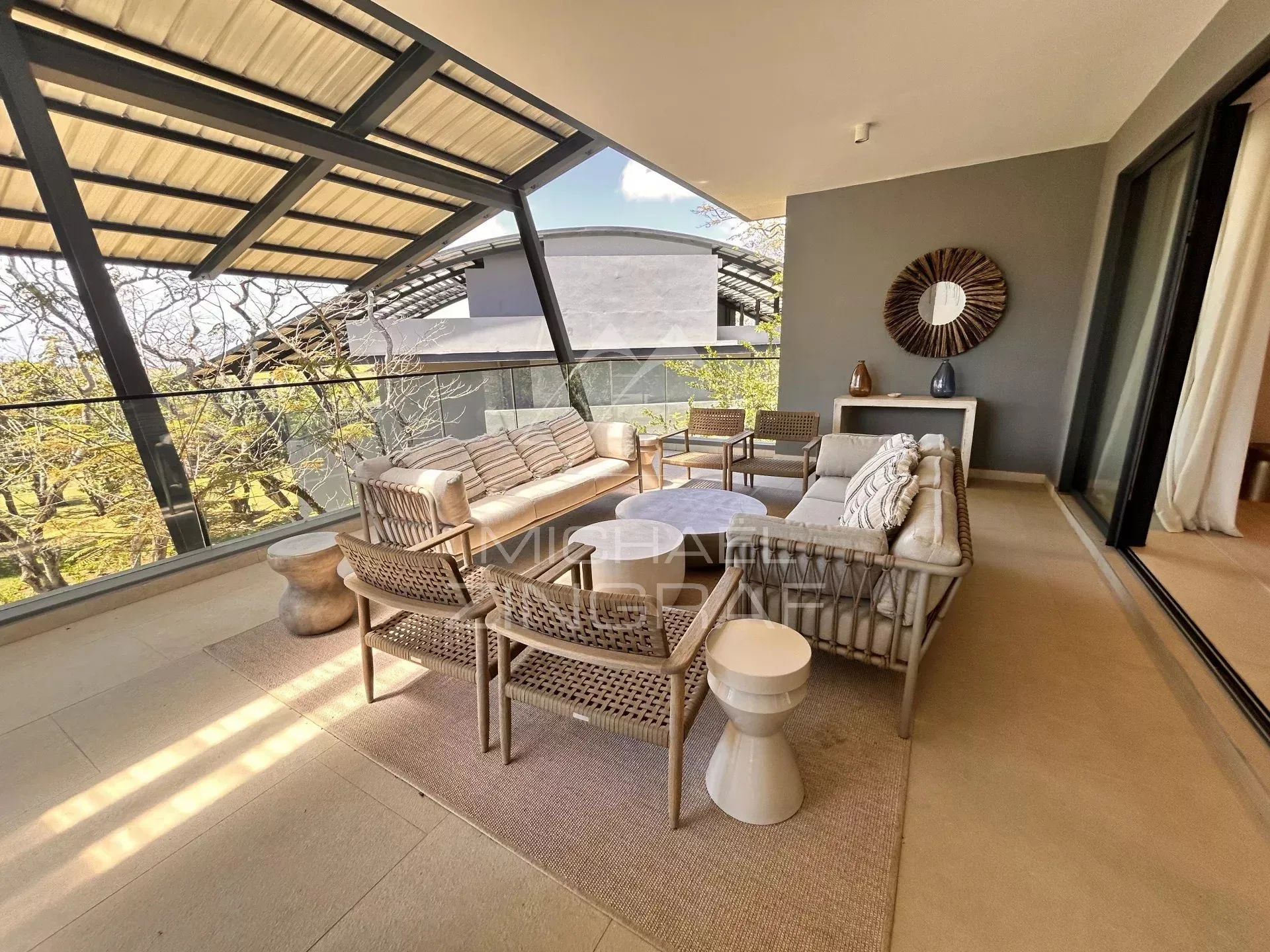 Penthouse dans un quartier résidentiel prestigieux à Belle Vue - 21