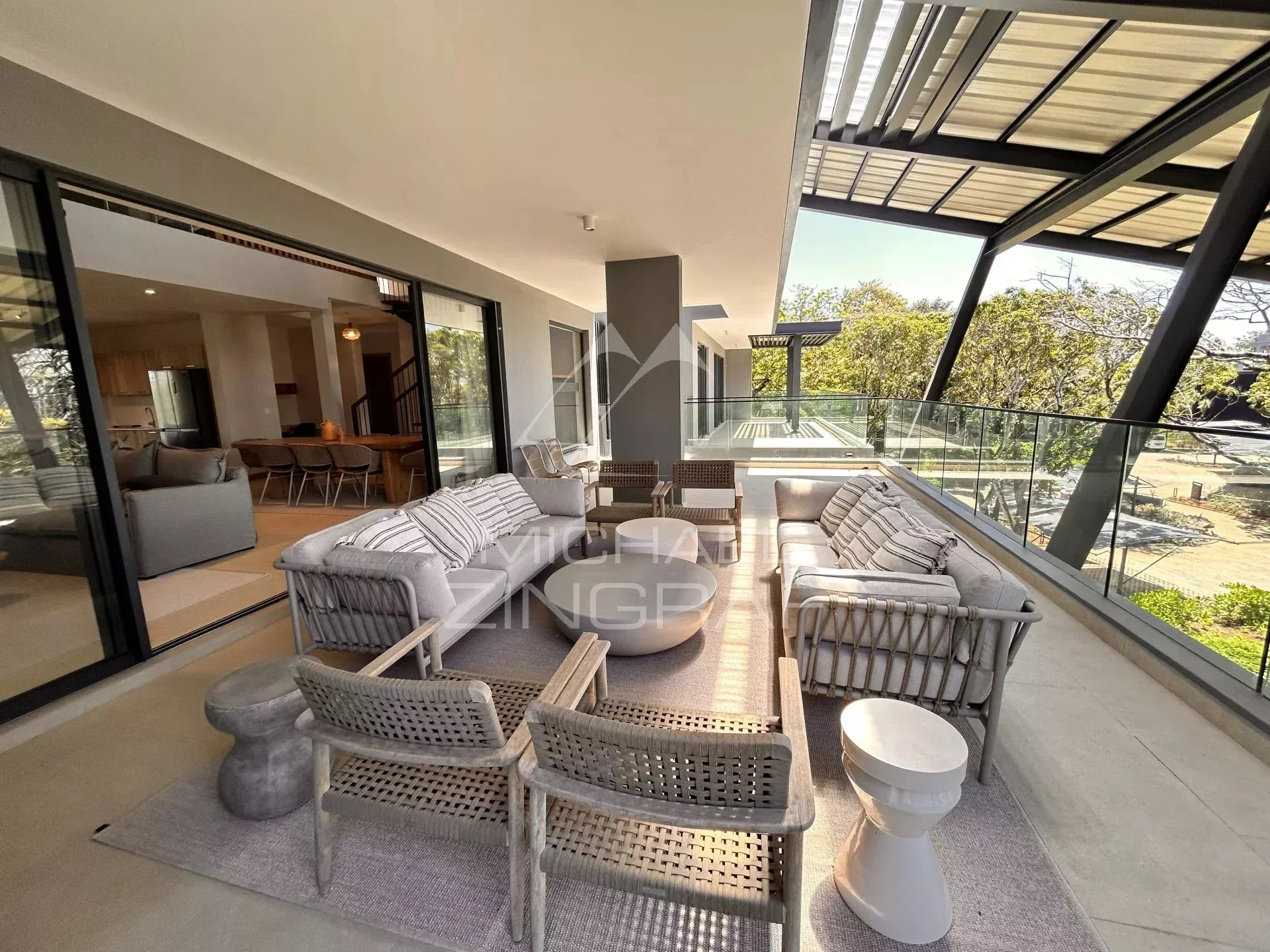 Penthouse dans un quartier résidentiel prestigieux à Belle Vue - 22