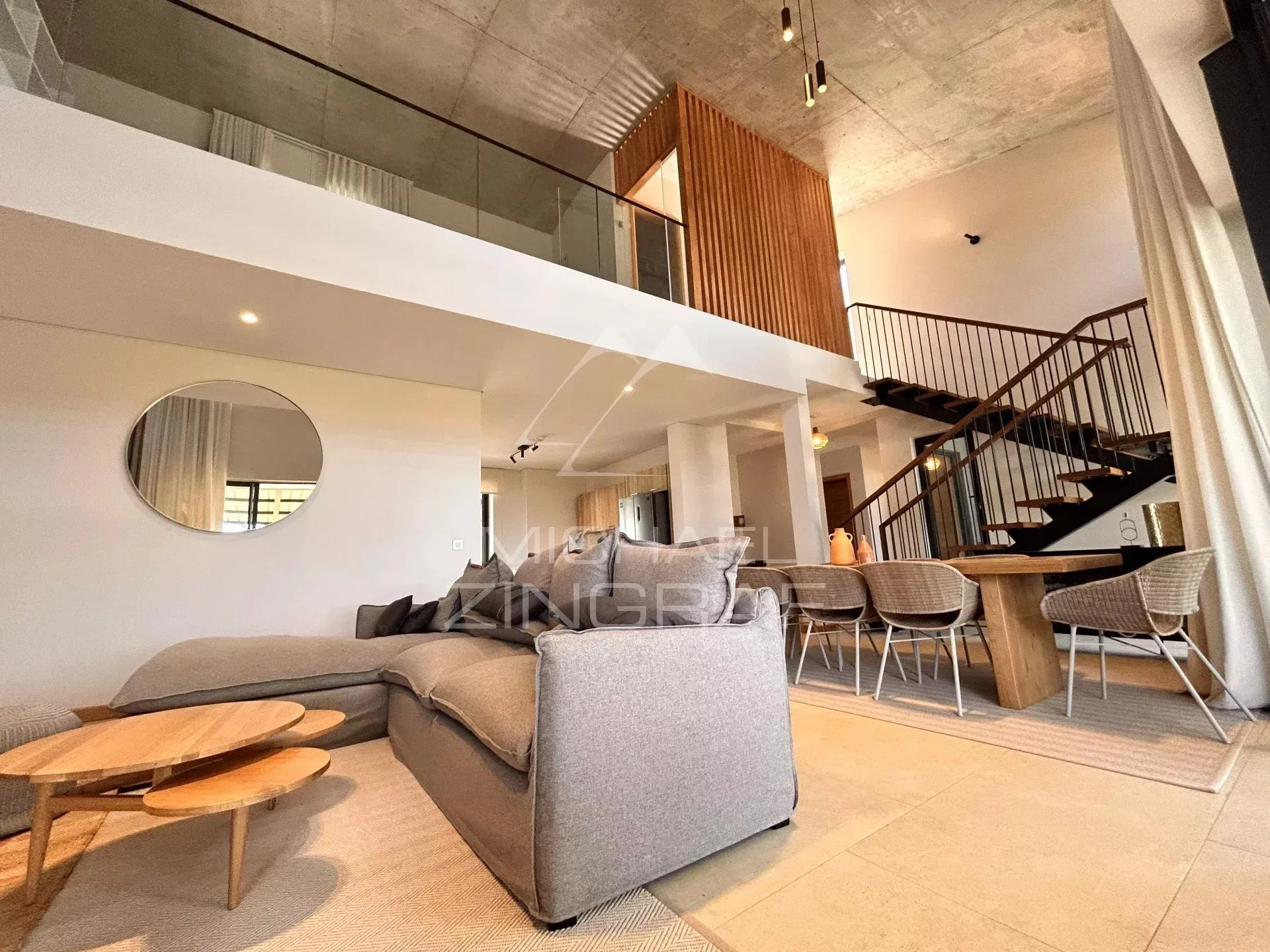 Penthouse dans un quartier résidentiel prestigieux à Belle Vue - 23