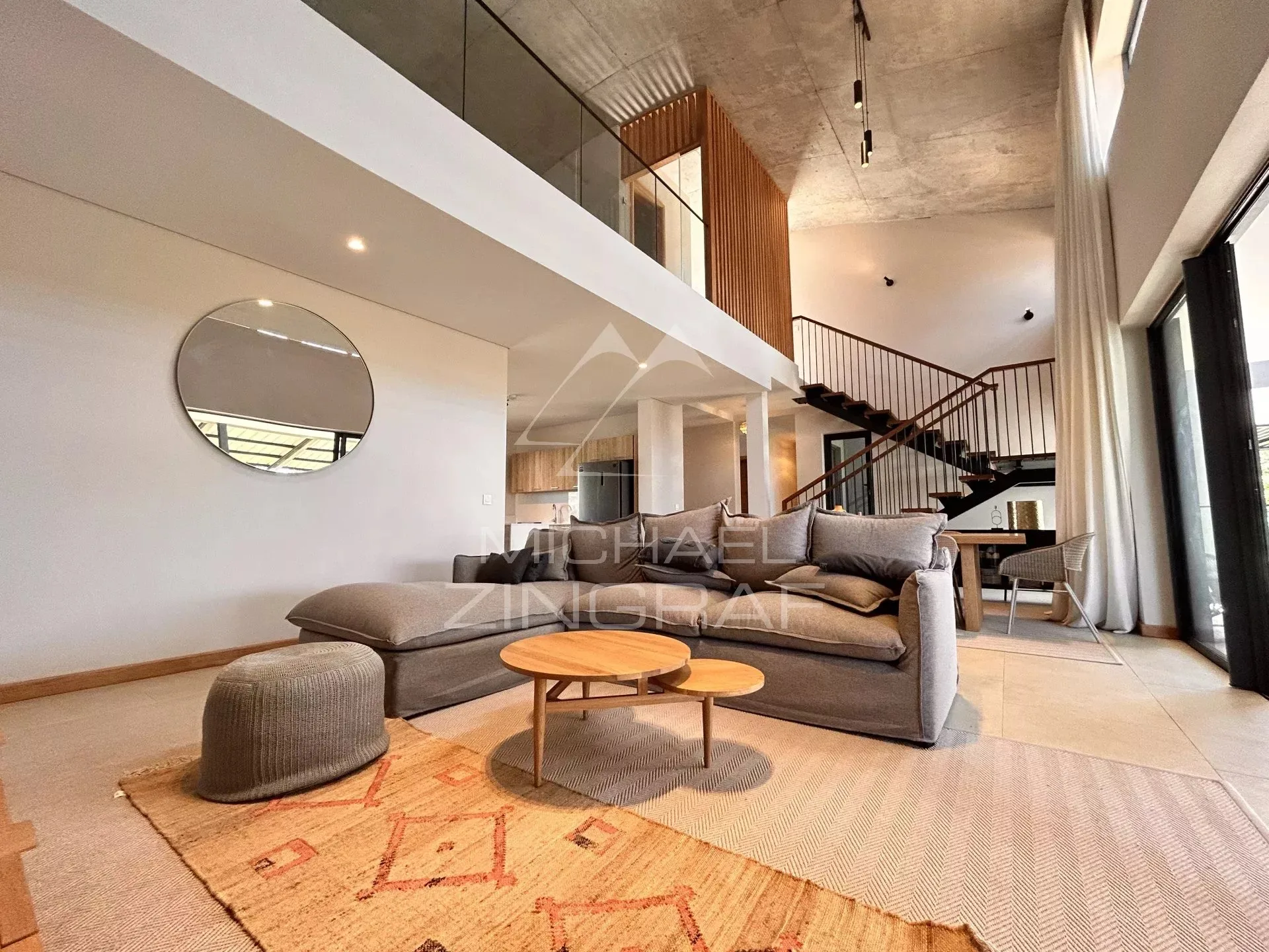 Penthouse dans un quartier résidentiel prestigieux à Belle Vue - 6