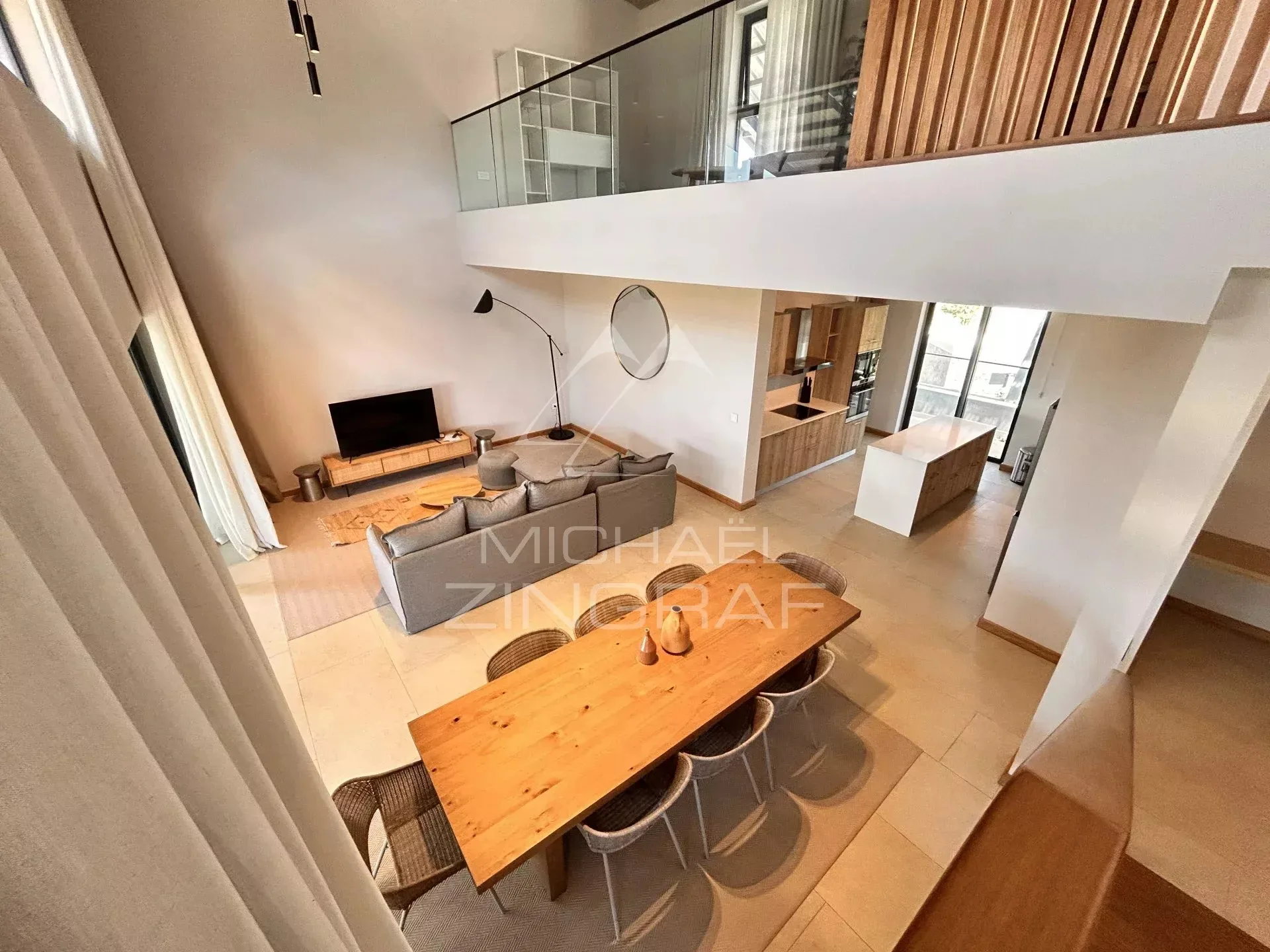 Penthouse dans un quartier résidentiel prestigieux à Belle Vue - 5