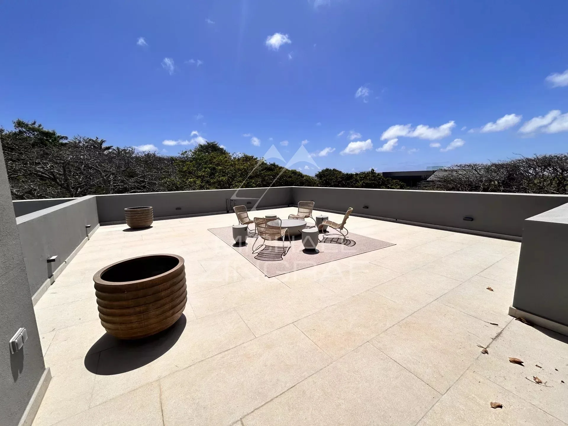 Penthouse dans un quartier résidentiel prestigieux à Belle Vue - 27