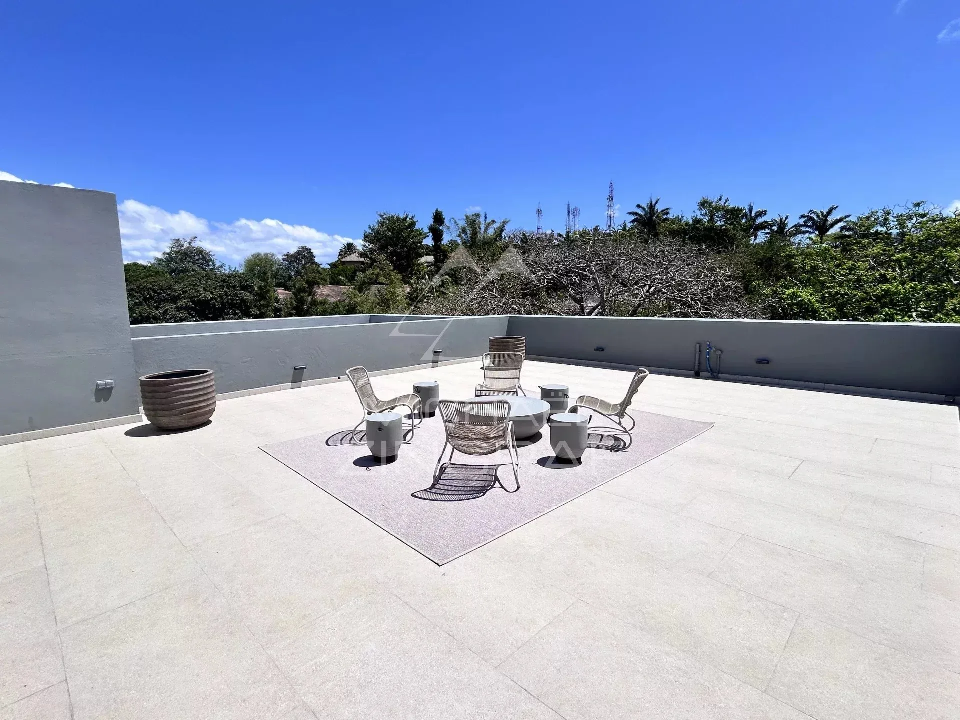 Penthouse dans un quartier résidentiel prestigieux à Belle Vue - 11