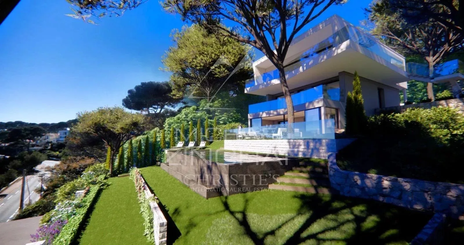 VILLA CAP D’ANTIBES PERLE DE LA CÔTE D’AZUR - 4