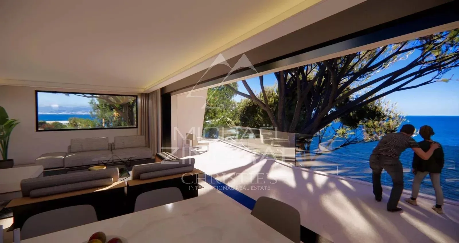 VILLA CAP D’ANTIBES PERLE DE LA CÔTE D’AZUR - 9