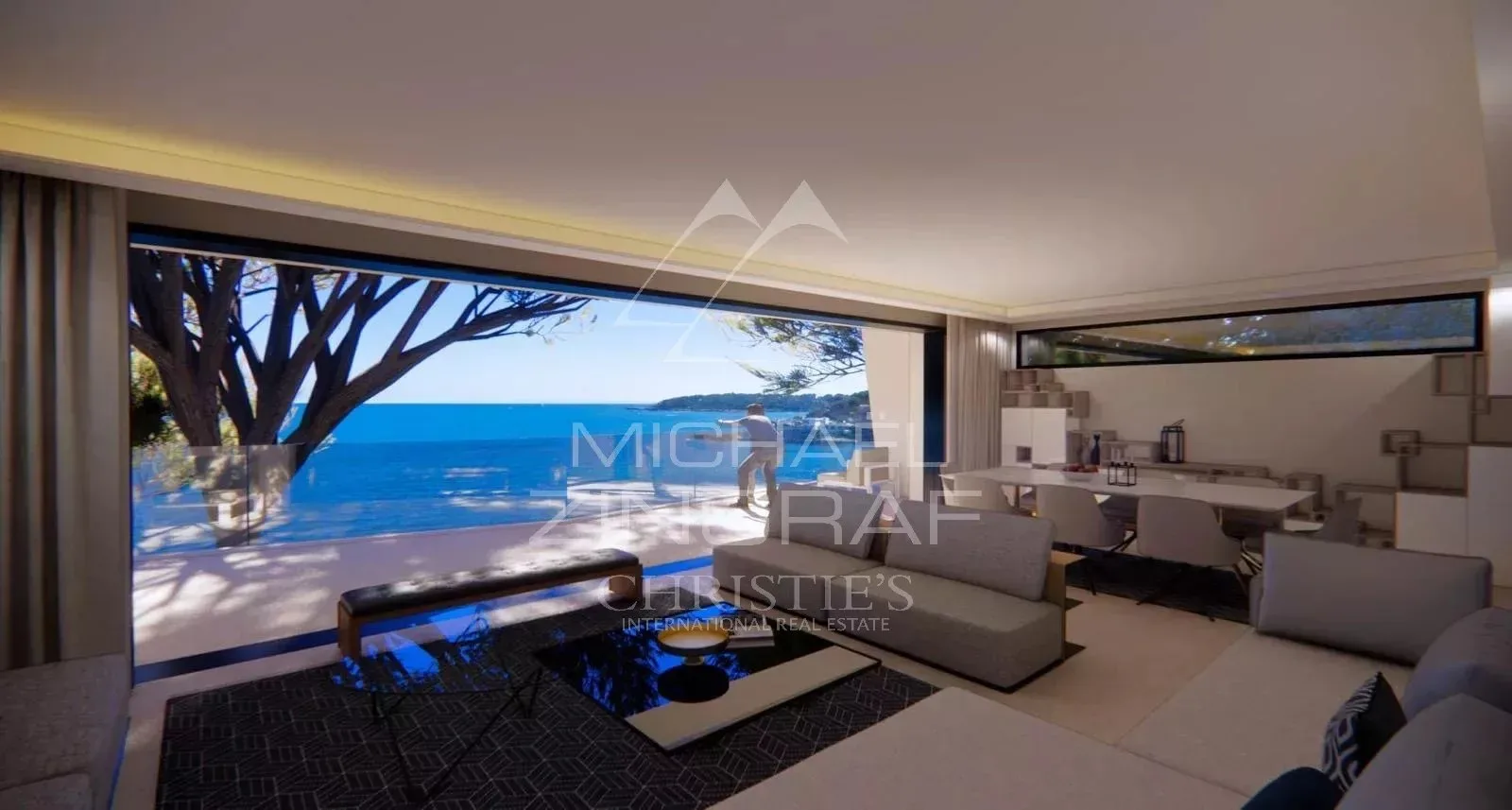 VILLA CAP D’ANTIBES PERLE DE LA CÔTE D’AZUR - 11
