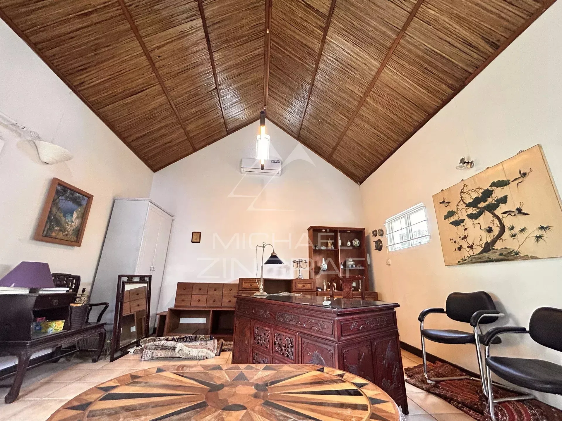 Villa de style colonial à Pte aux Canonniers - 33
