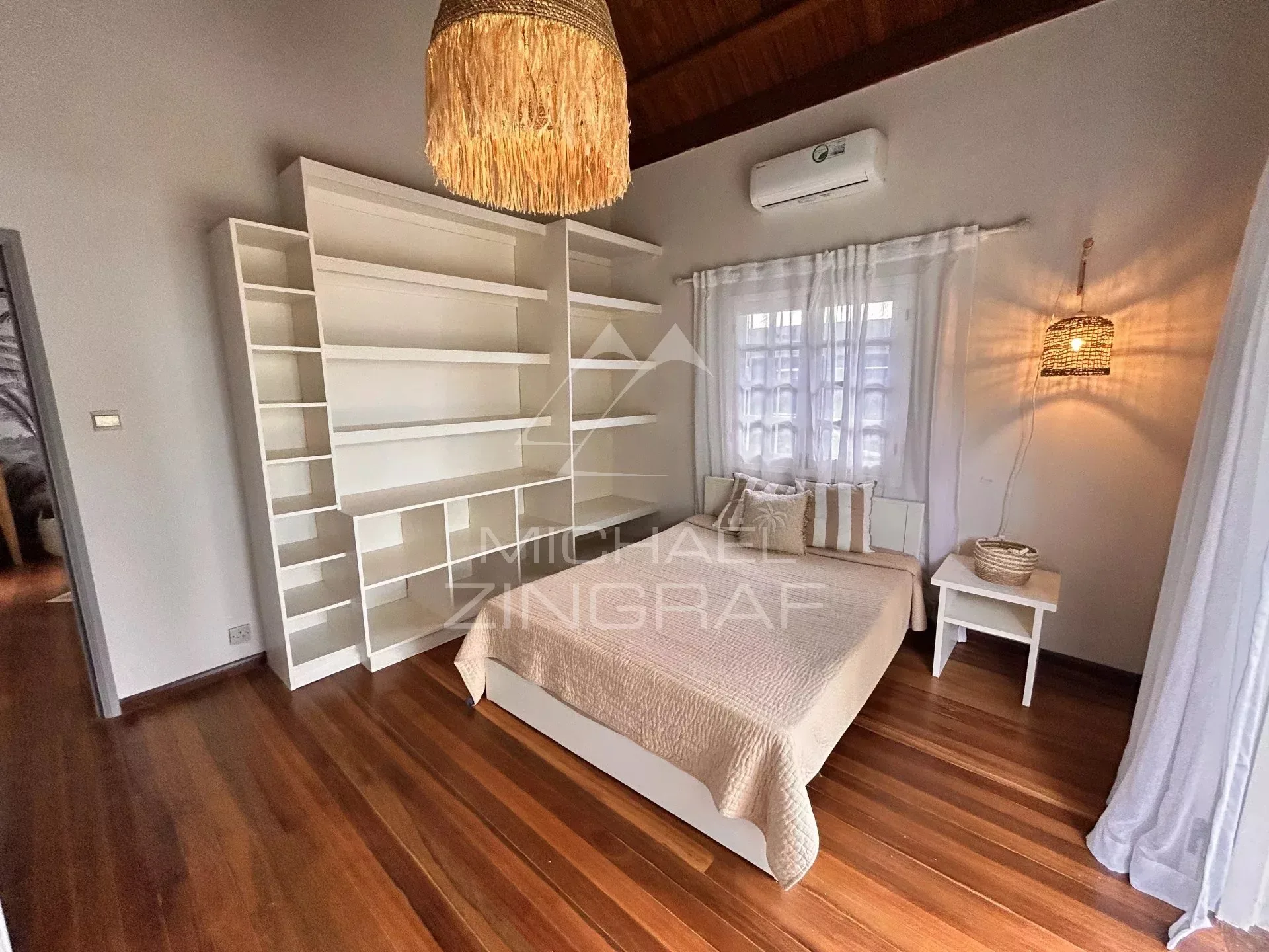Villa de style colonial à Pte aux Canonniers - 11