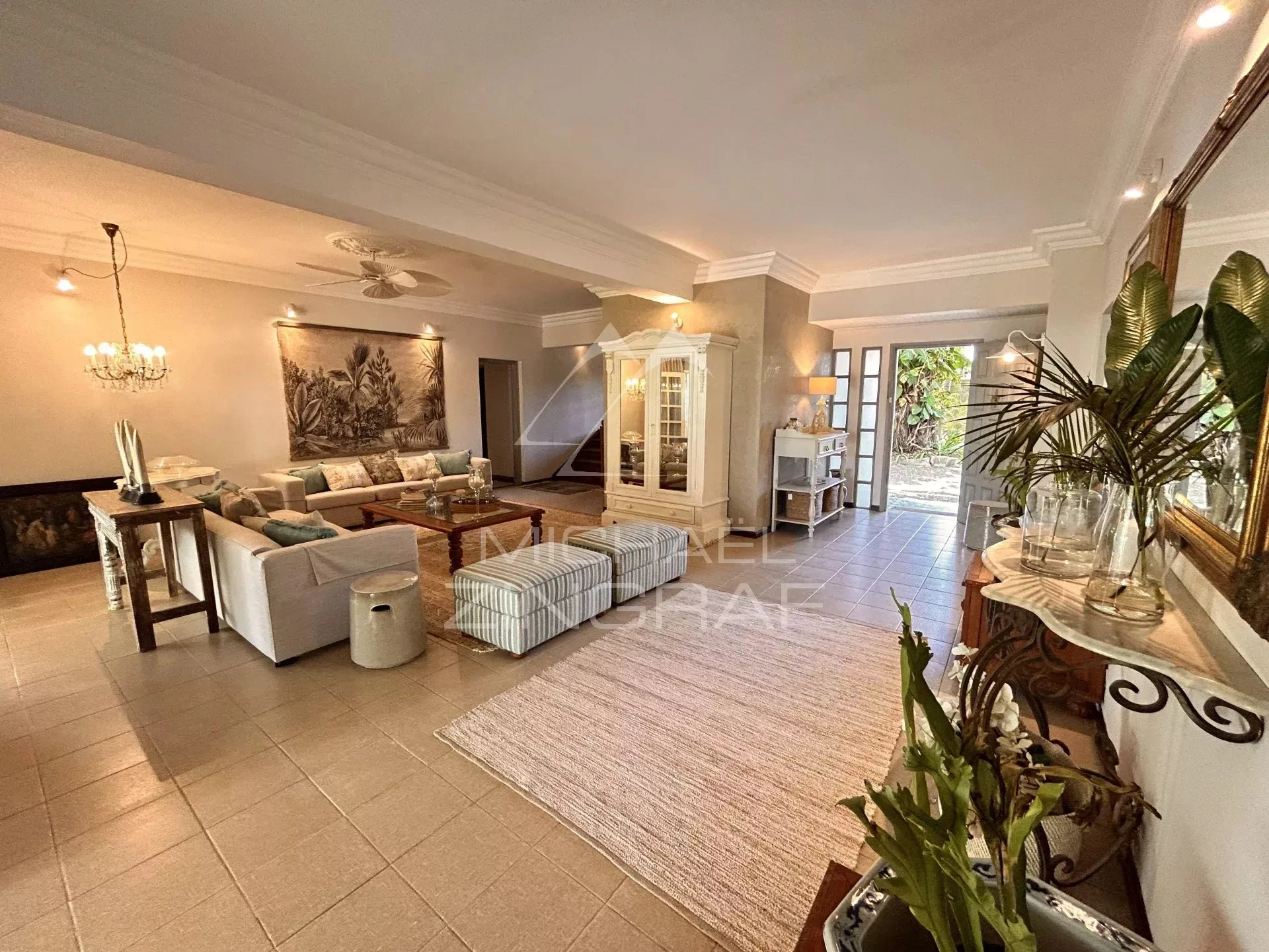 Villa de style colonial à Pte aux Canonniers - 15