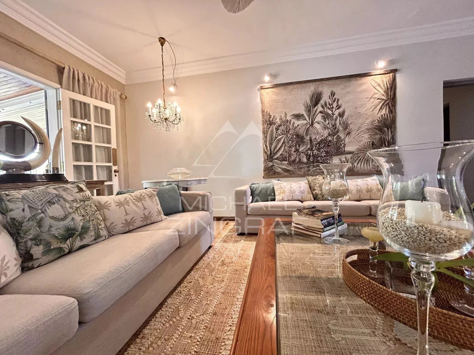 Villa de style colonial à Pte aux Canonniers - 18