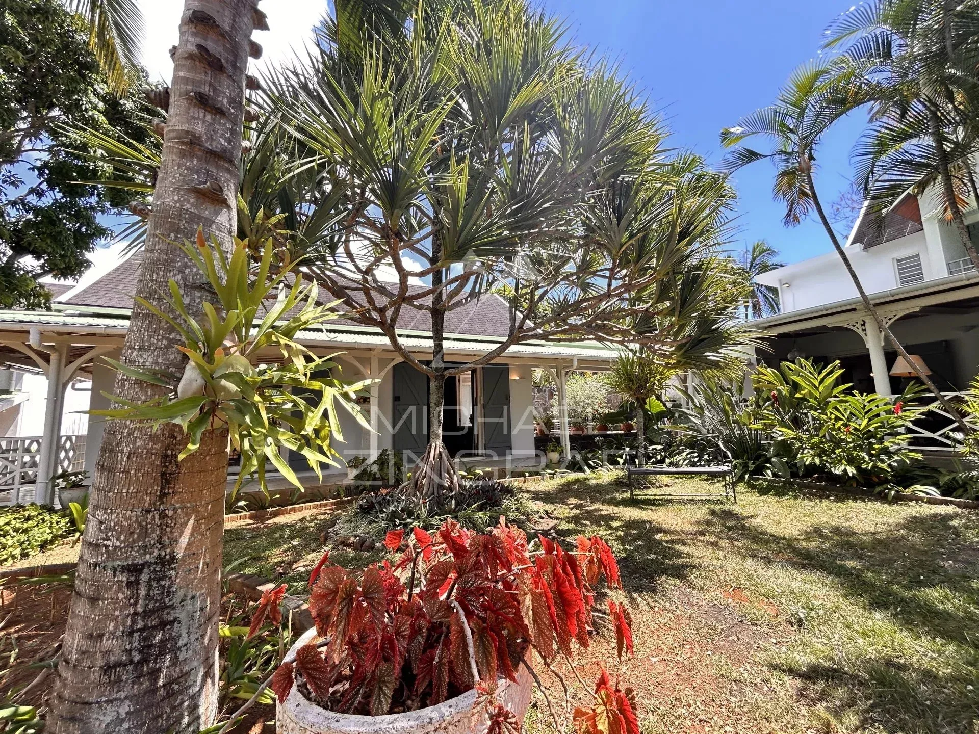 Villa de style colonial à Pte aux Canonniers - 21