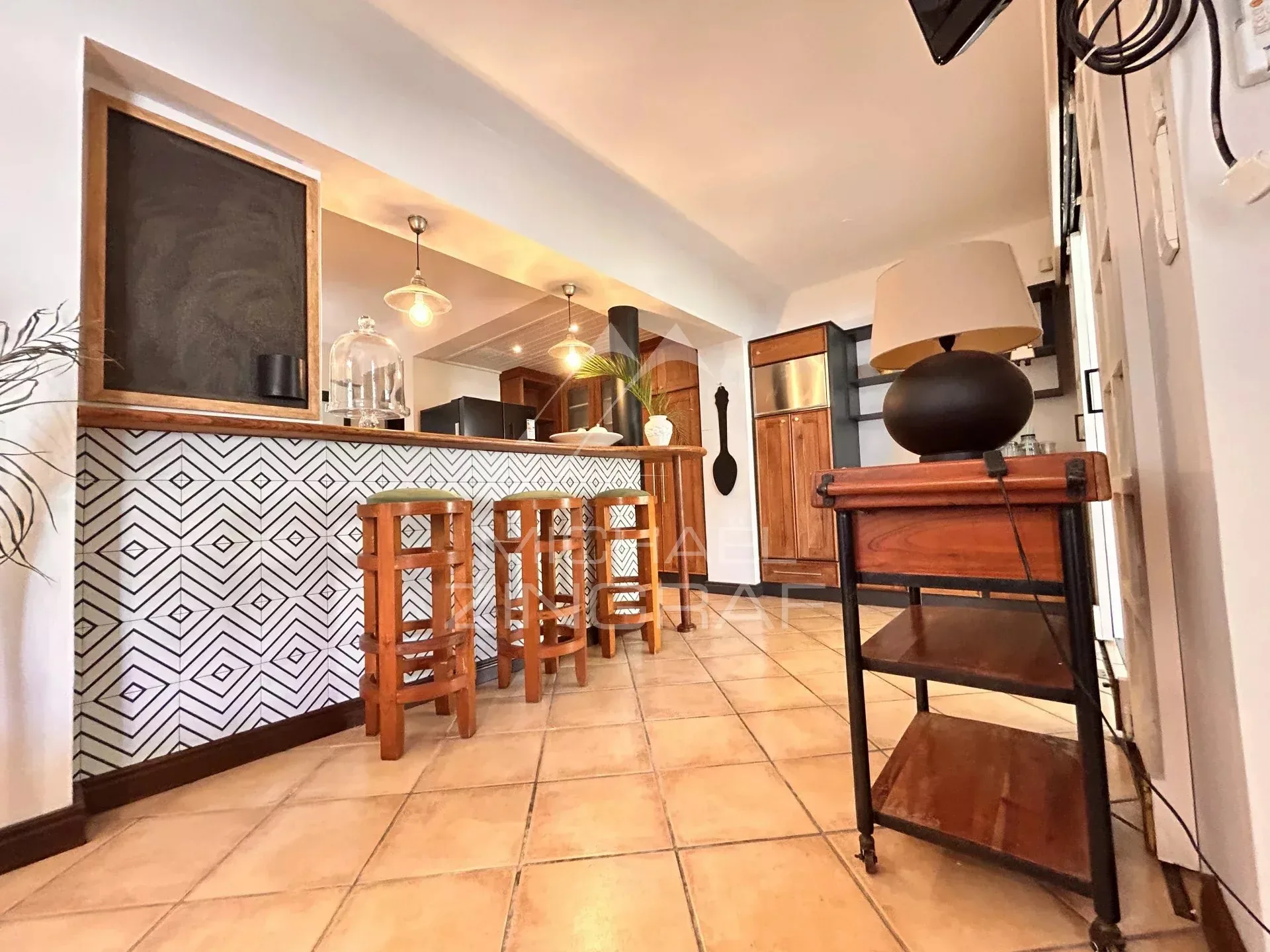 Villa de style colonial à Pte aux Canonniers - 13