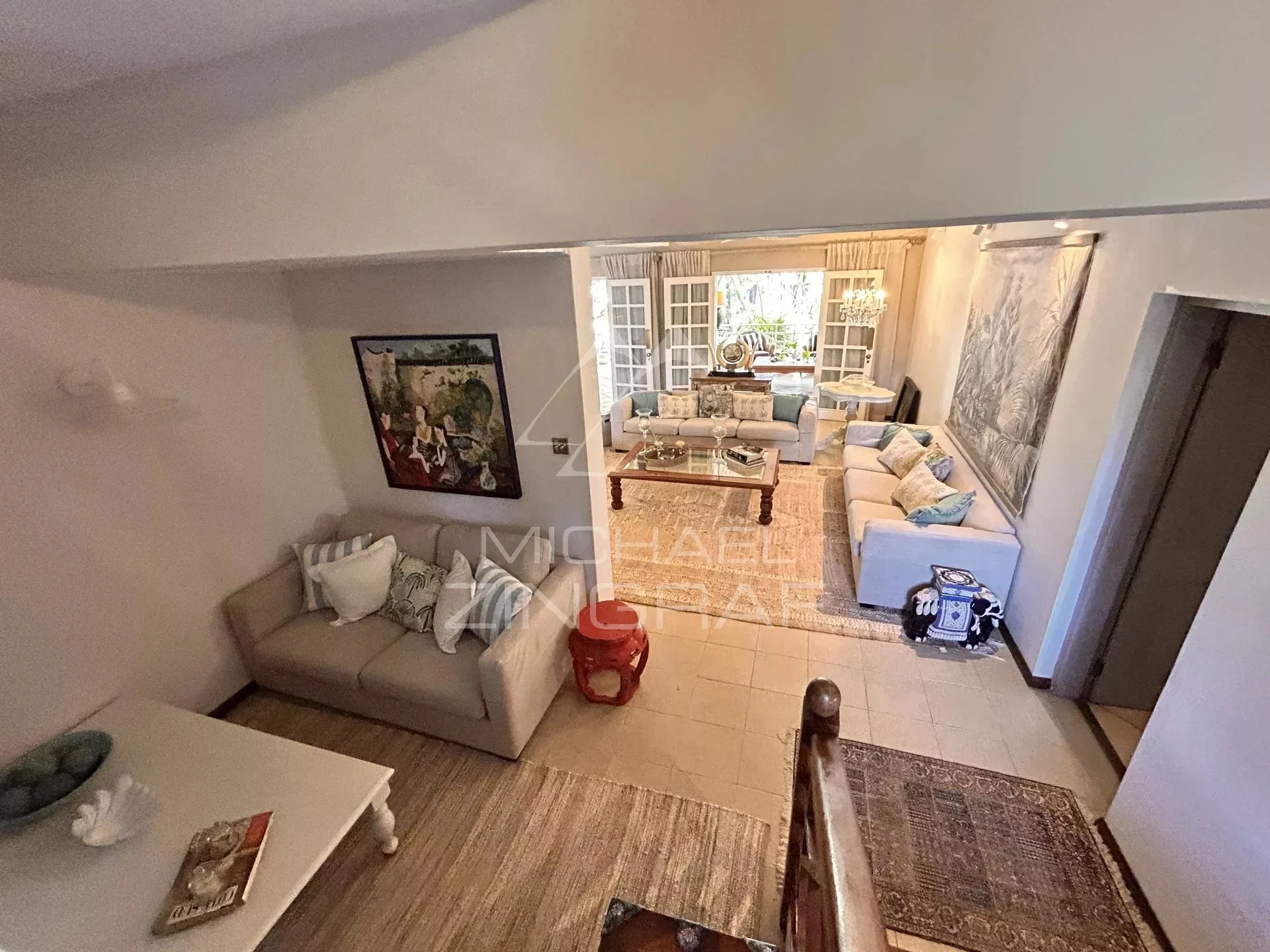 Villa de style colonial à Pte aux Canonniers - 24