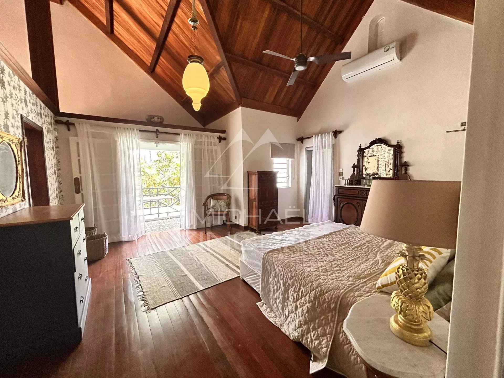 Villa de style colonial à Pte aux Canonniers - 25