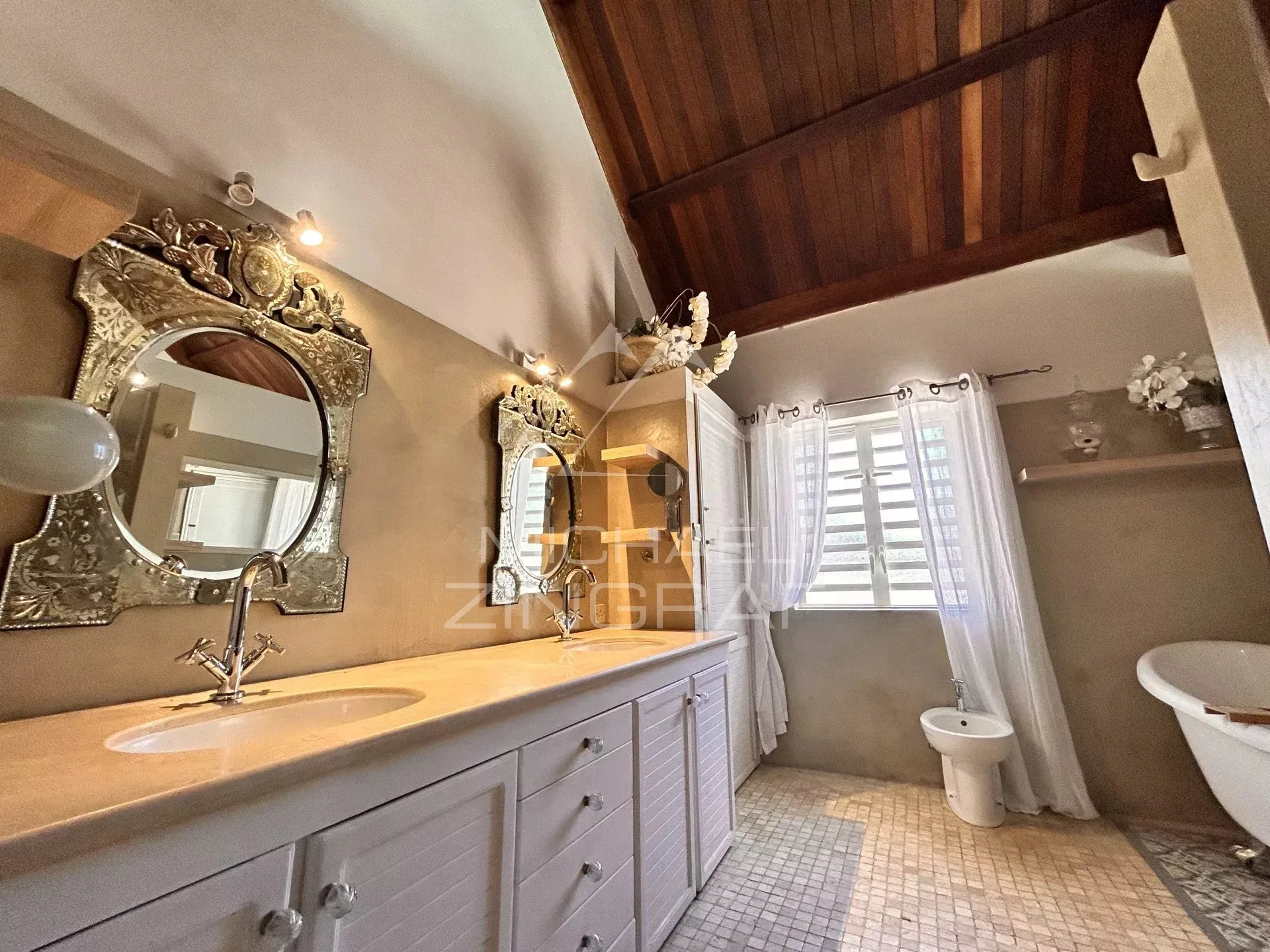 Villa de style colonial à Pte aux Canonniers - 26