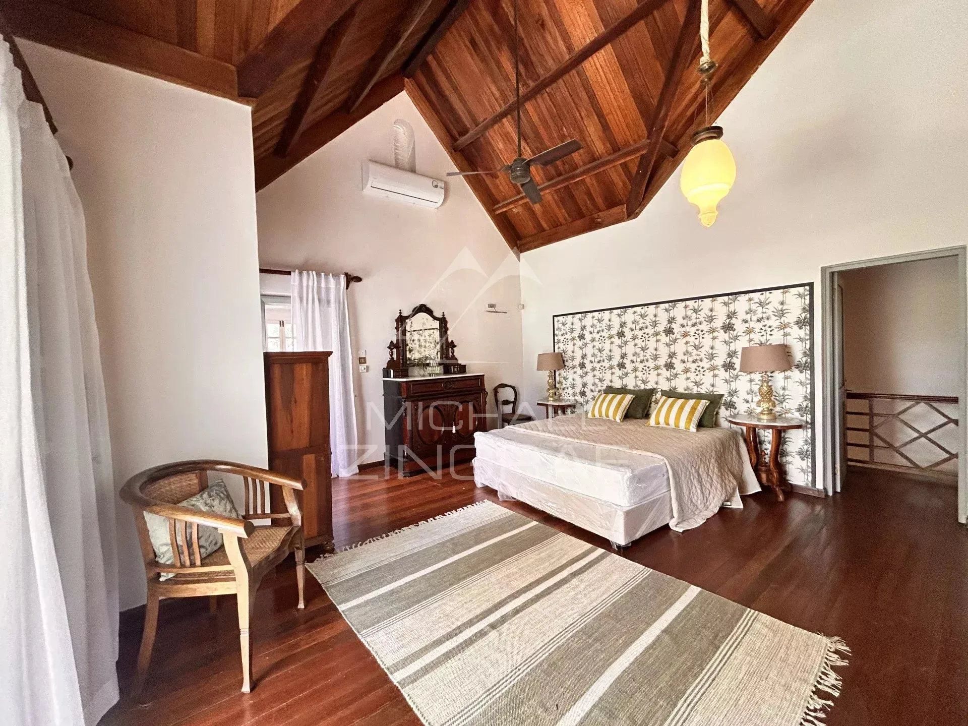 Villa de style colonial à Pte aux Canonniers - 27