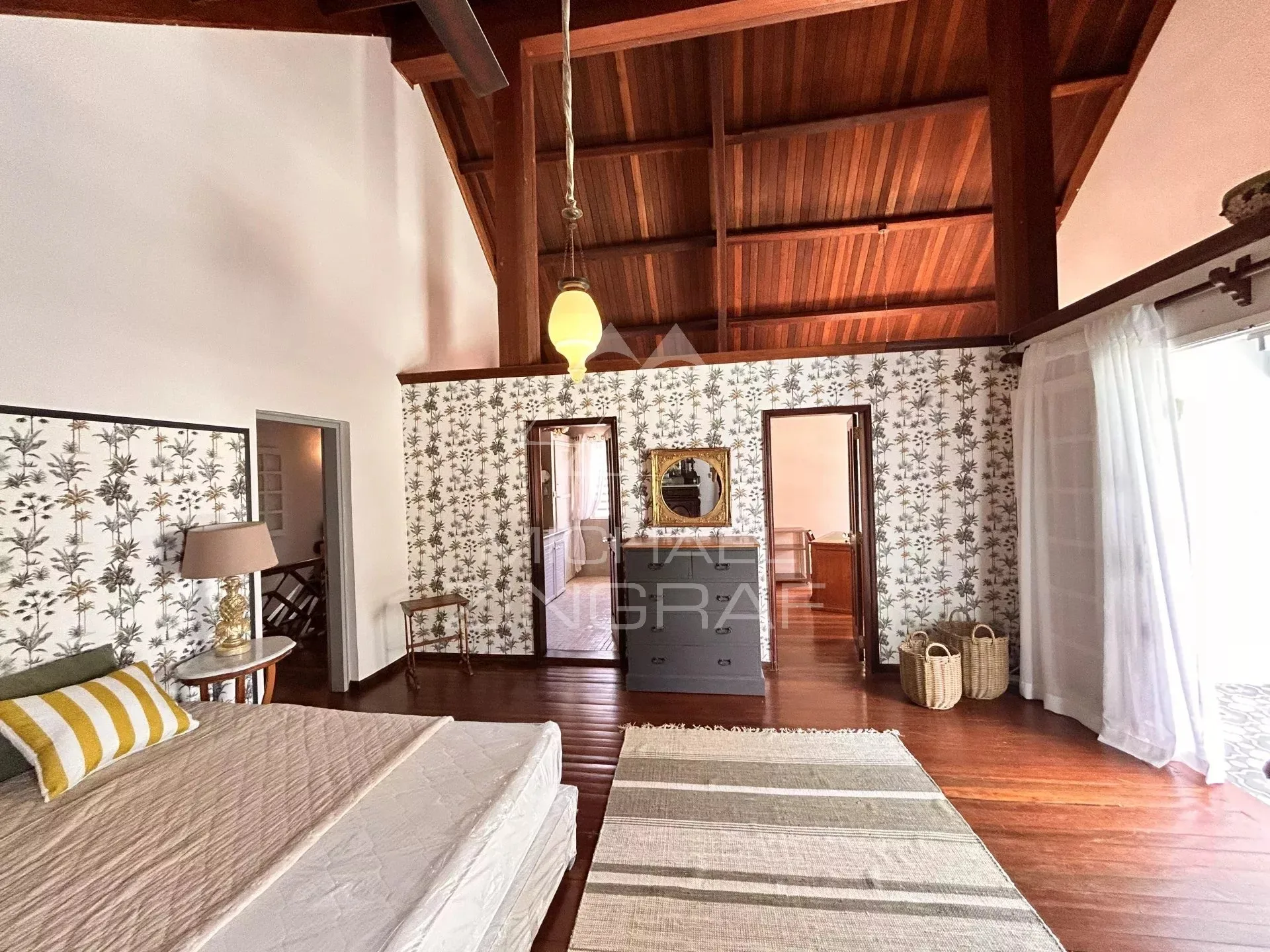 Villa de style colonial à Pte aux Canonniers - 28