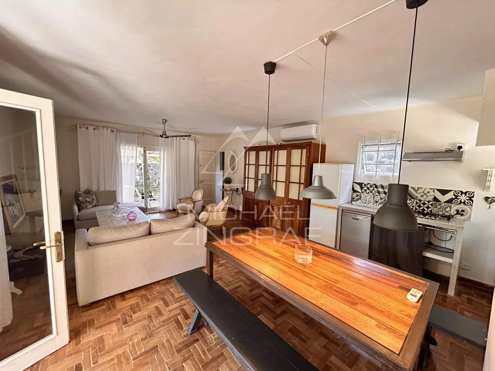 Villa de style colonial à Pte aux Canonniers - 29