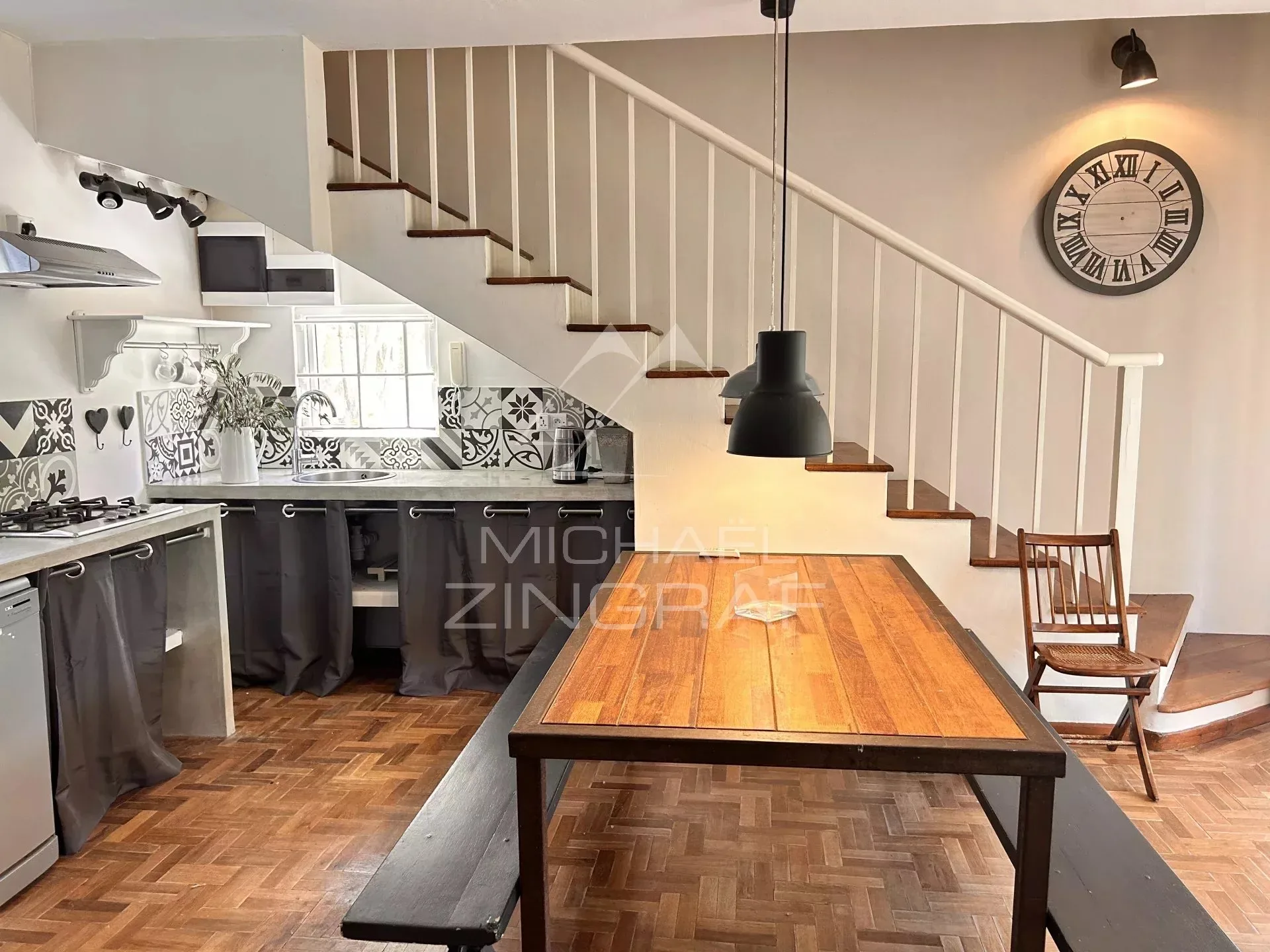 Villa de style colonial à Pte aux Canonniers - 31
