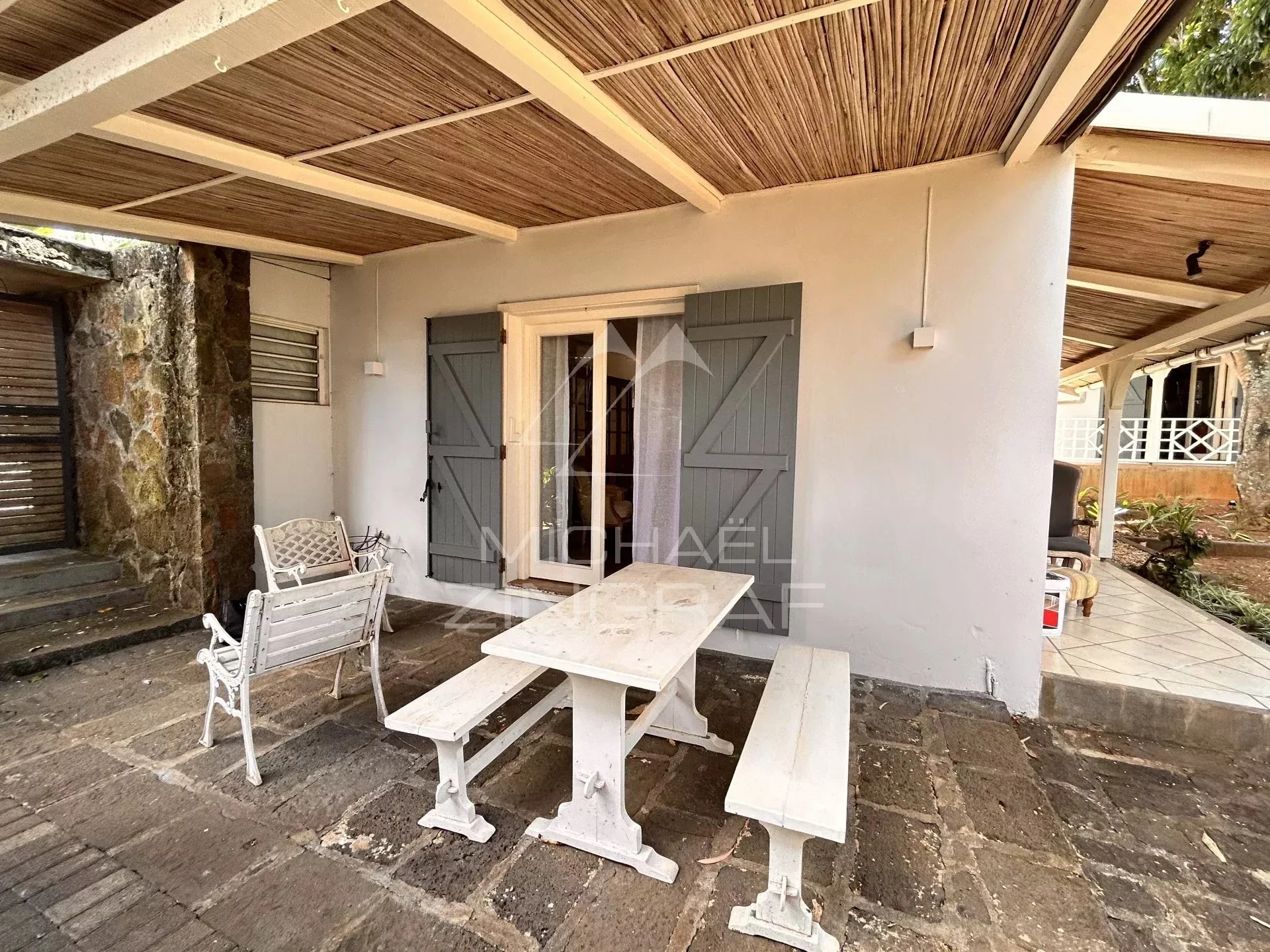 Villa de style colonial à Pte aux Canonniers - 32