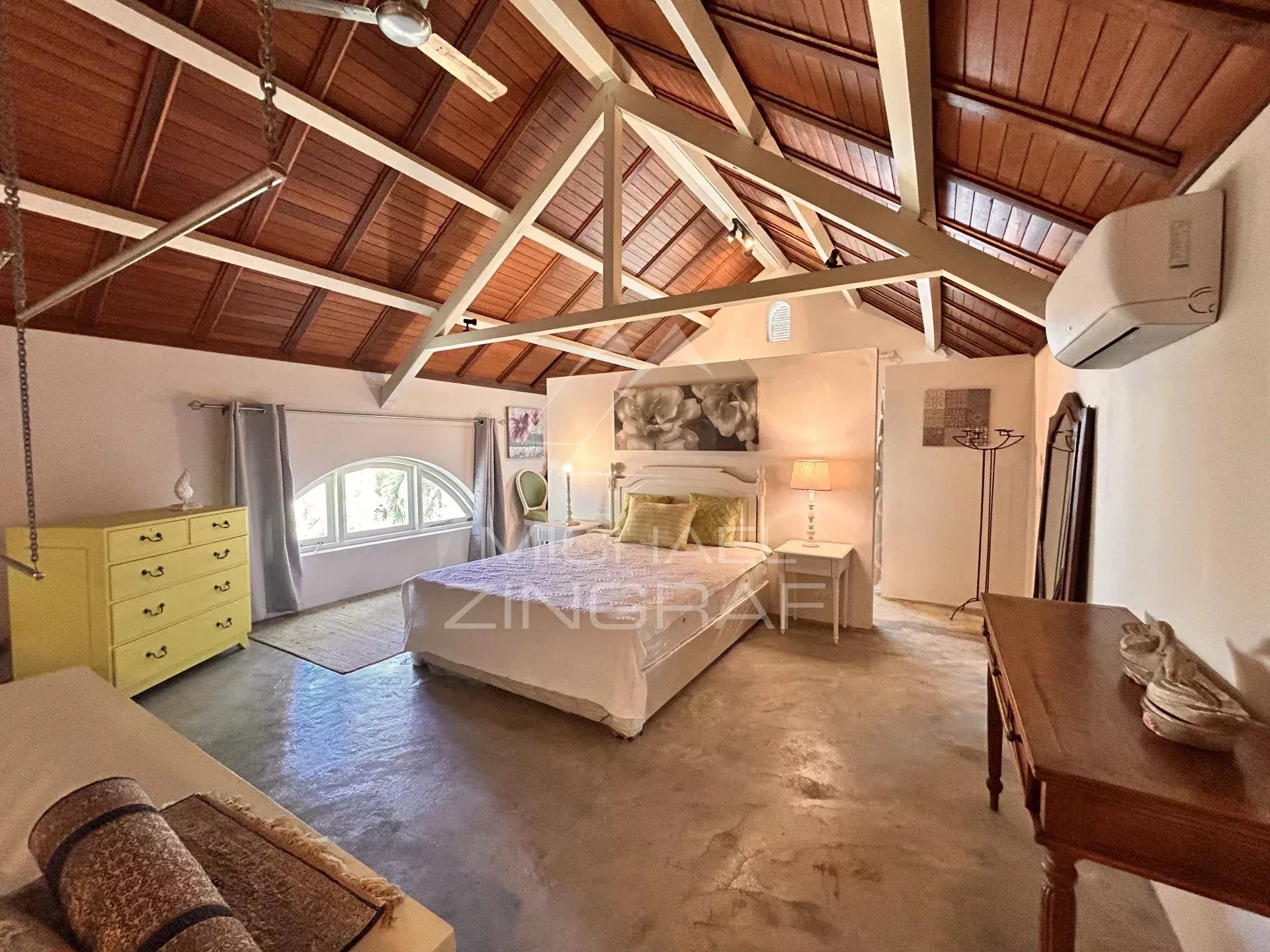 Villa de style colonial à Pte aux Canonniers - 16