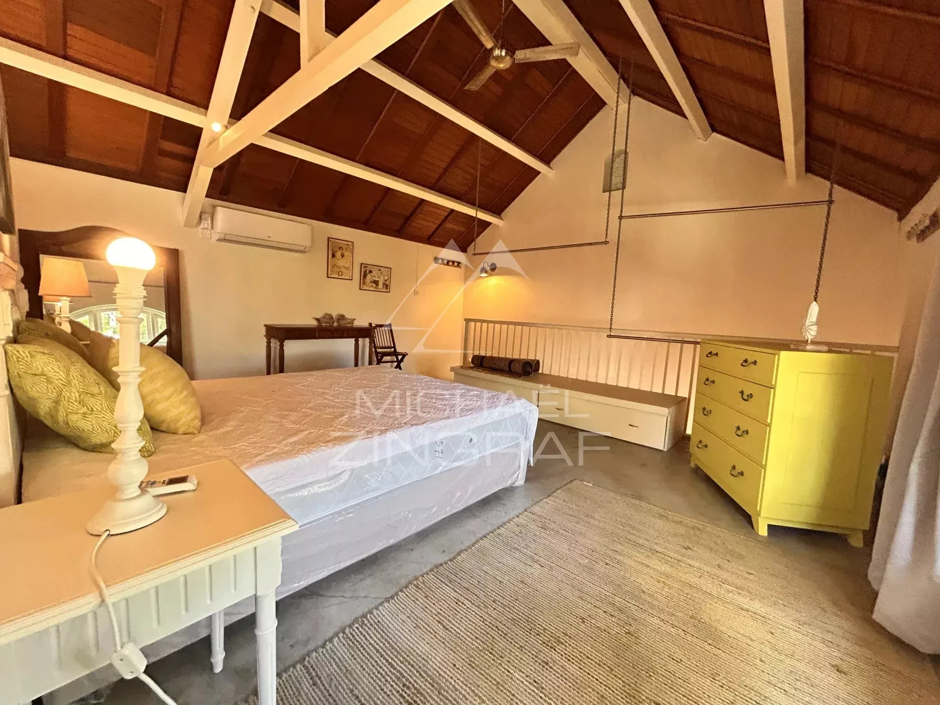 Villa de style colonial à Pte aux Canonniers - 34