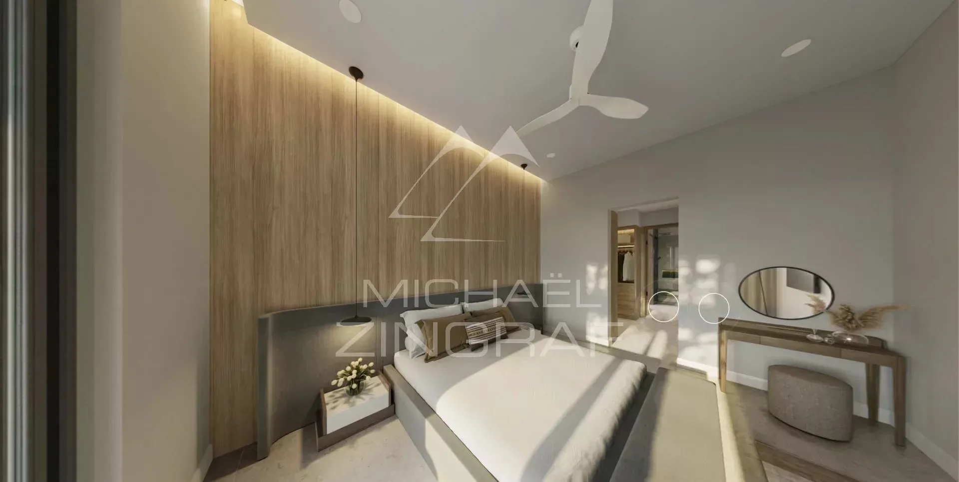 Penthouse 4 chambres à Balaclava - 11