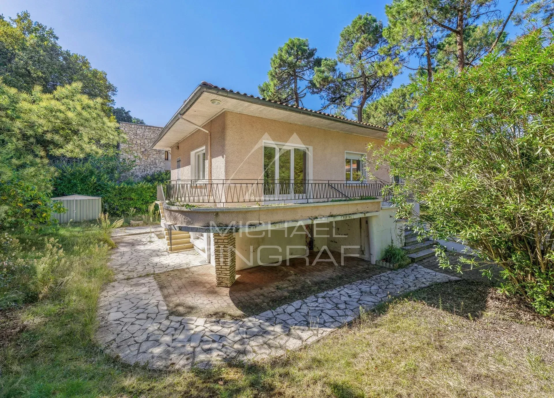 Quartier Pereire - Villa à rénover - - 10