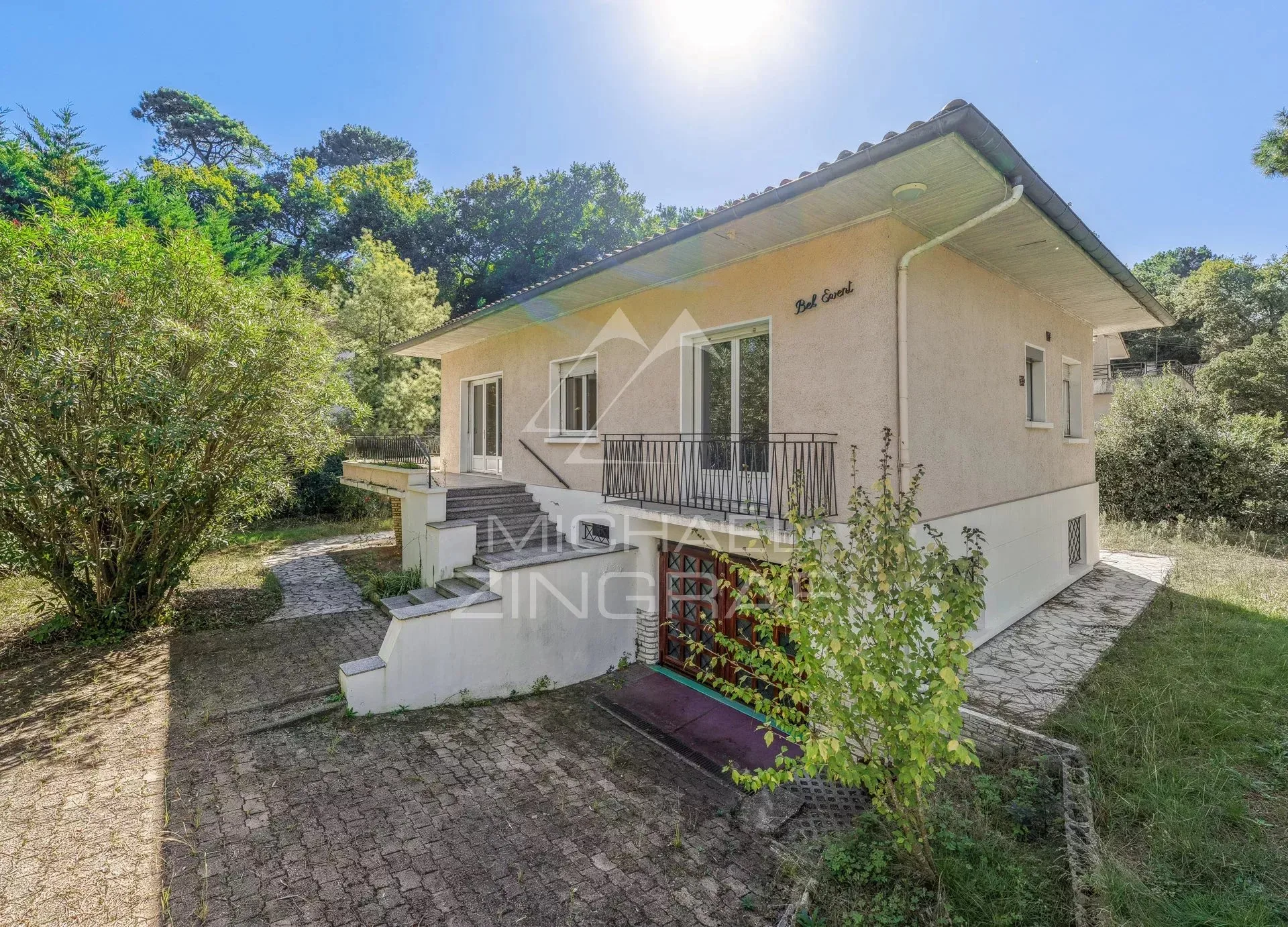 Quartier Pereire - Villa à rénover - - 12