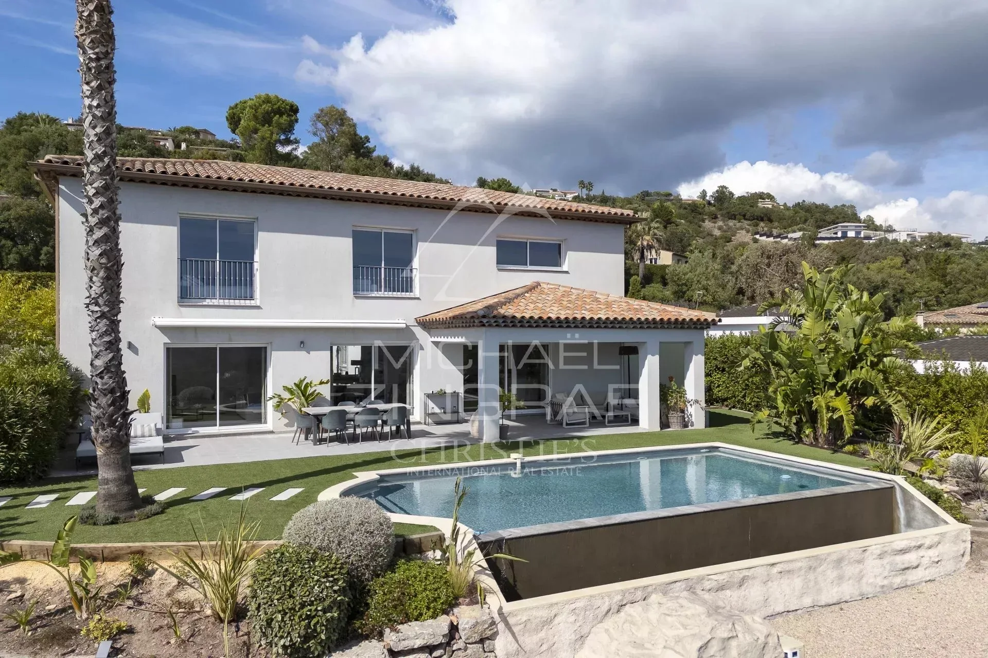 Les Adretrs de l'Esterel - villa renovée proche Cannes - 2