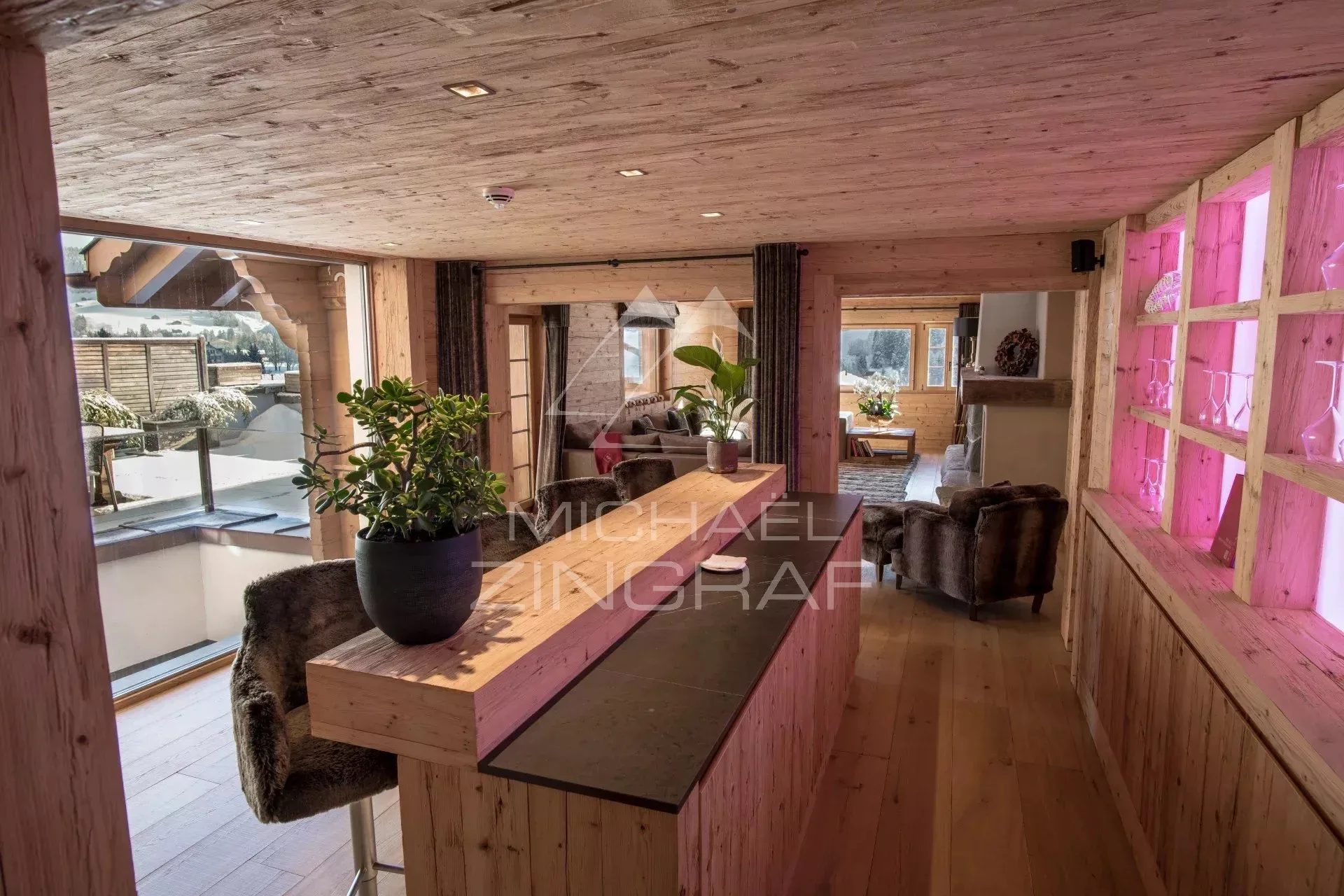 Appartement triplex à louer à Rougemont - 5