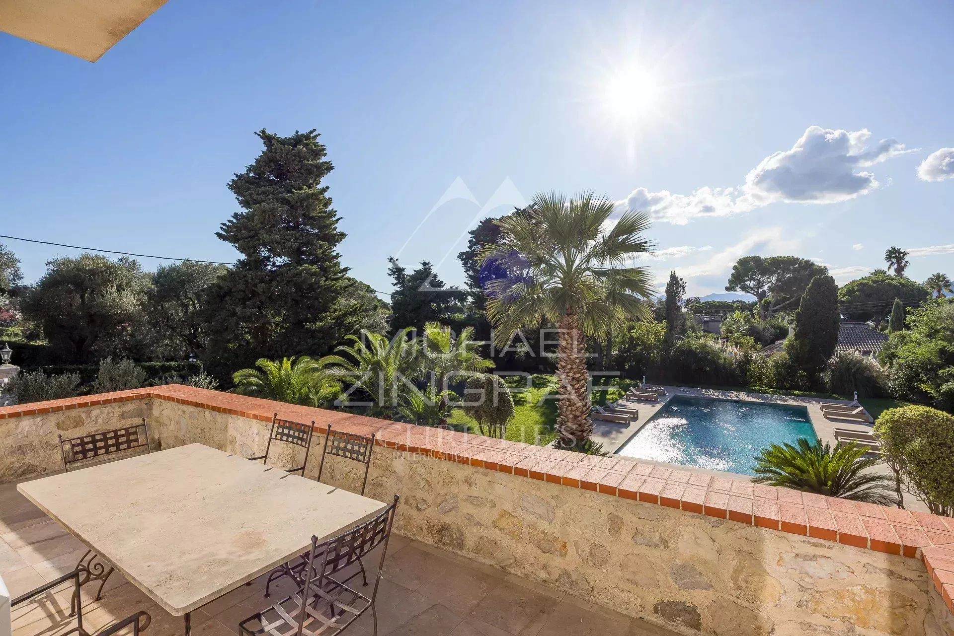 Versant Ouest Propriété d’exception avec vue mer - 15