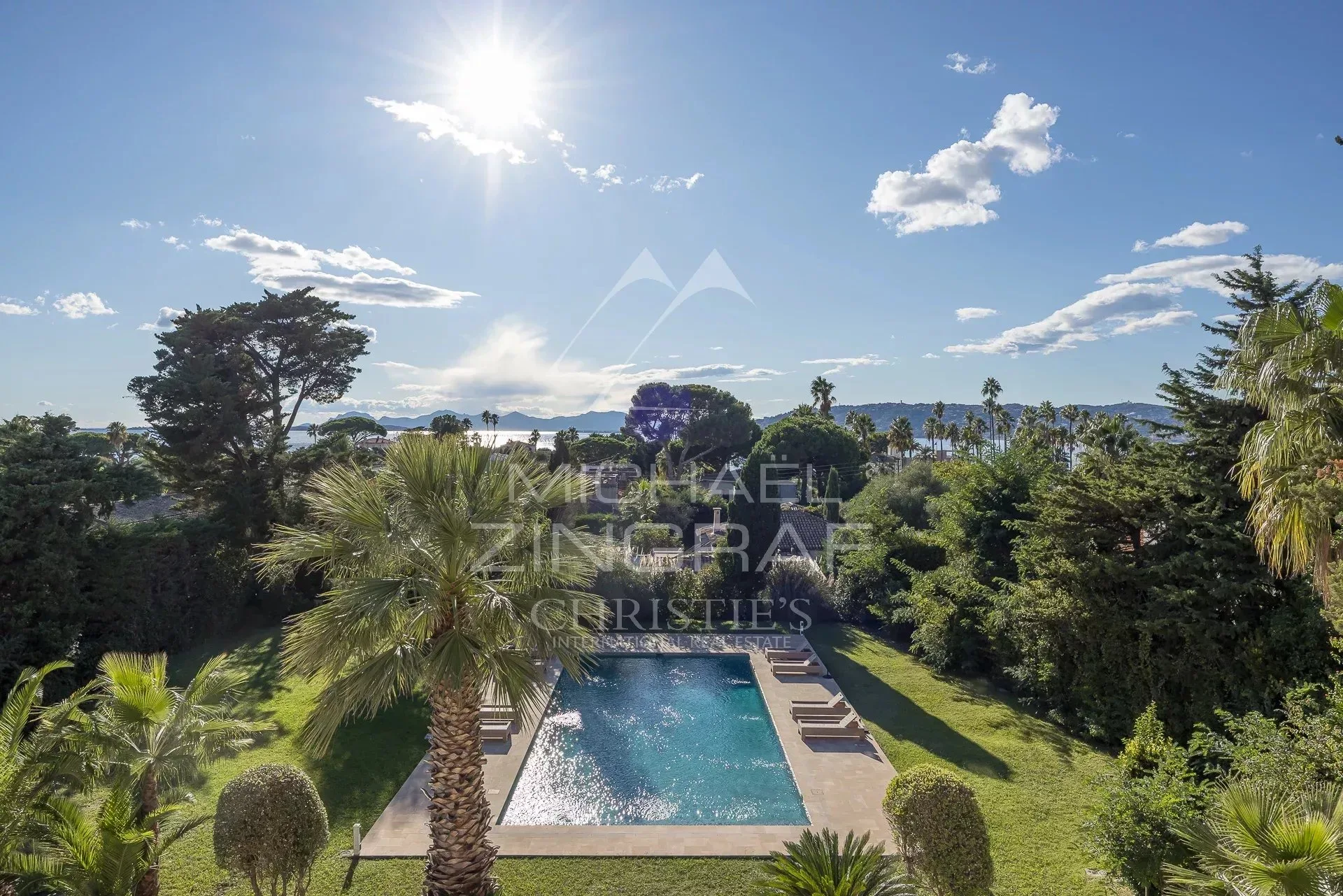 Versant Ouest Propriété d’exception avec vue mer - 13