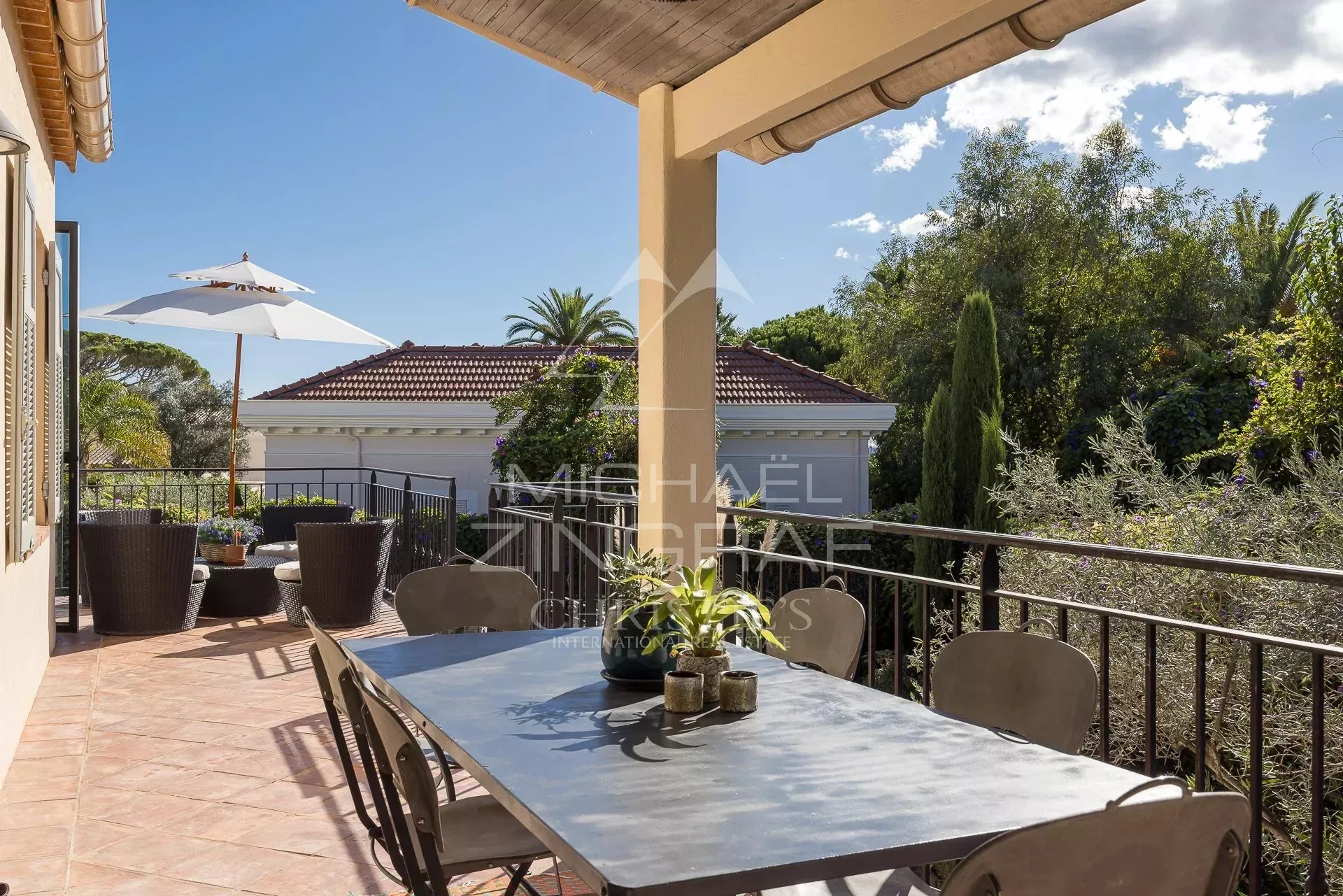 Cap d’Antibes – Versant Ouest - proche mer et plages - 18