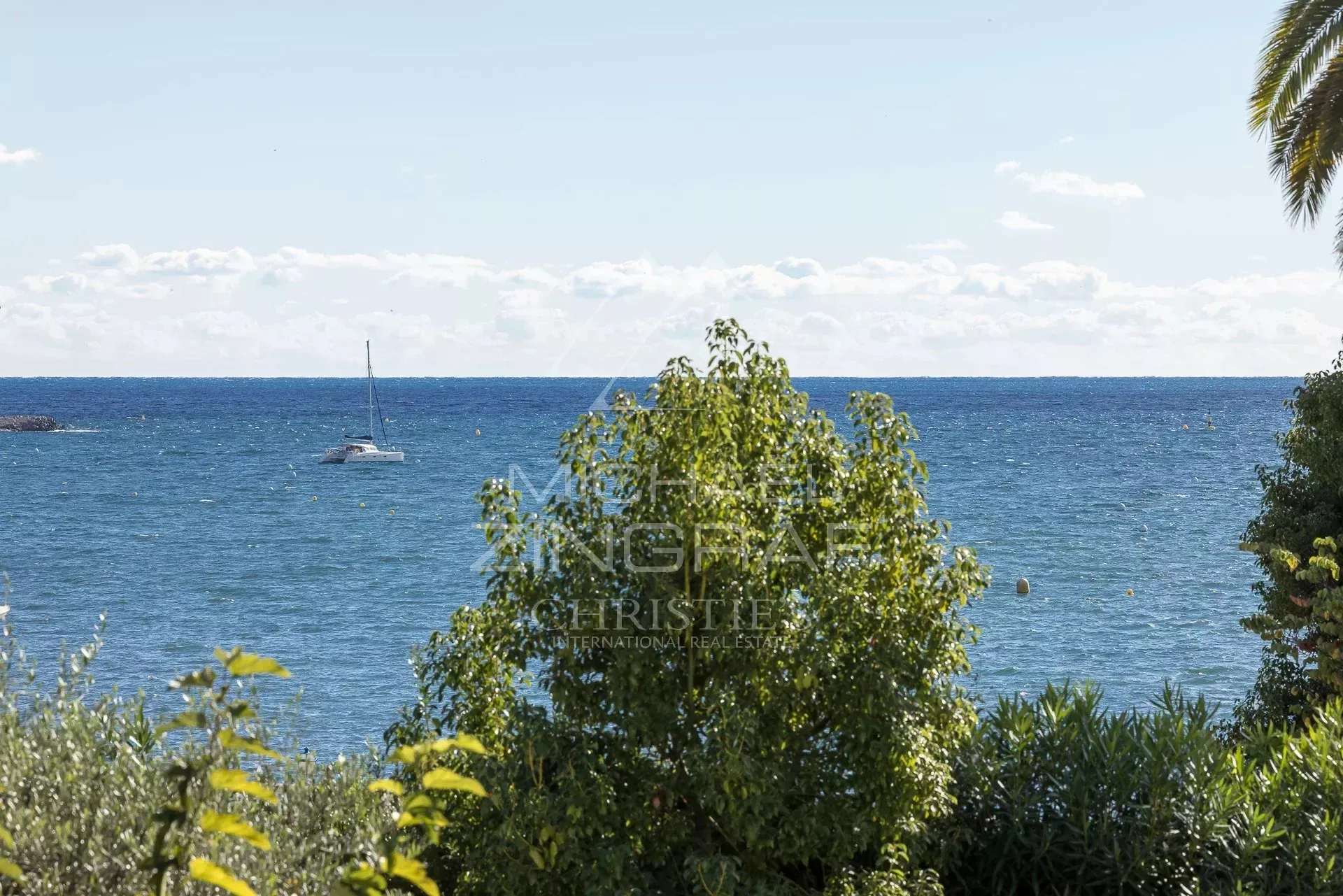 Cap d’Antibes – Versant Ouest - proche mer et plages - 16