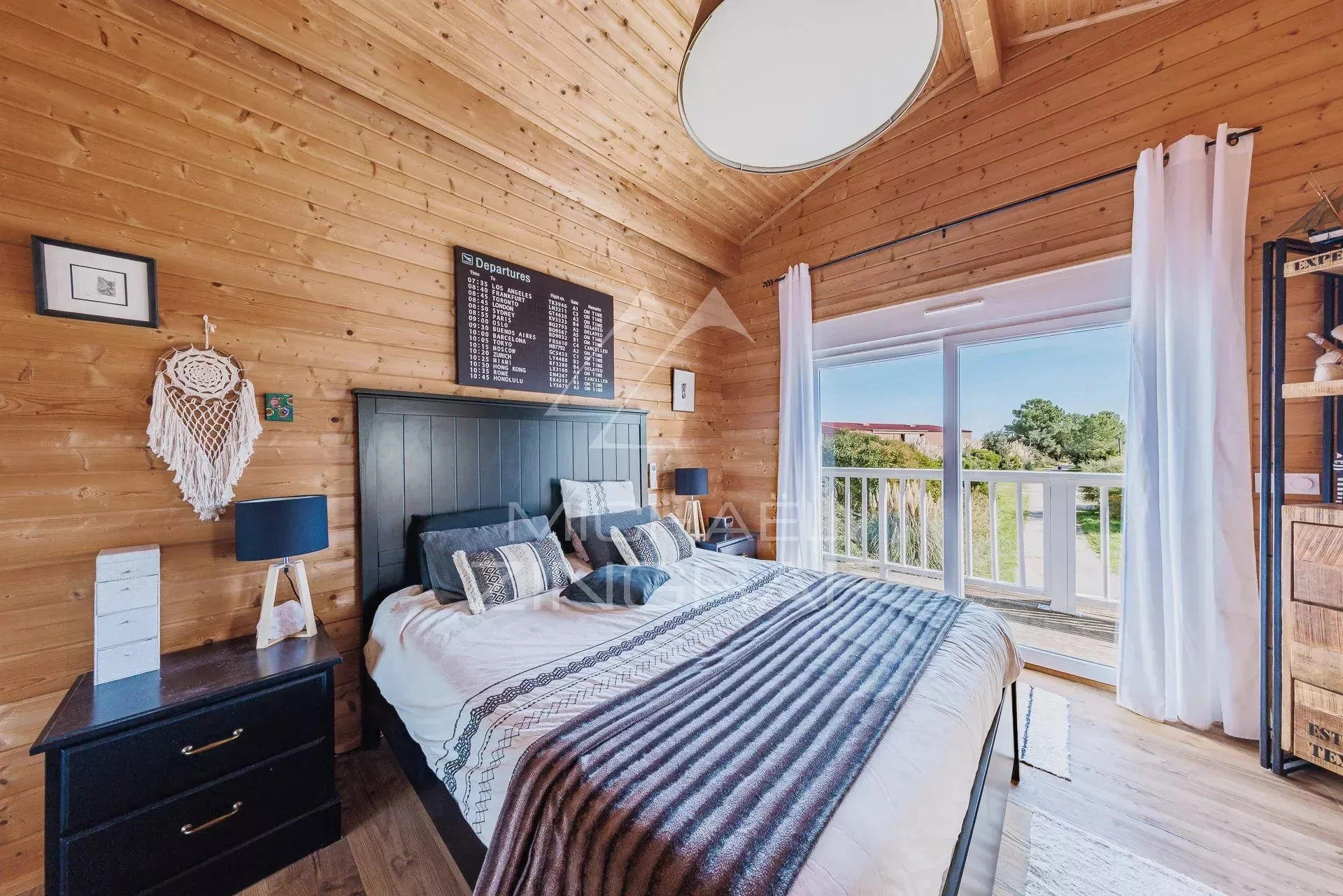 Belle maison proche La Hume avec vue mer - 23