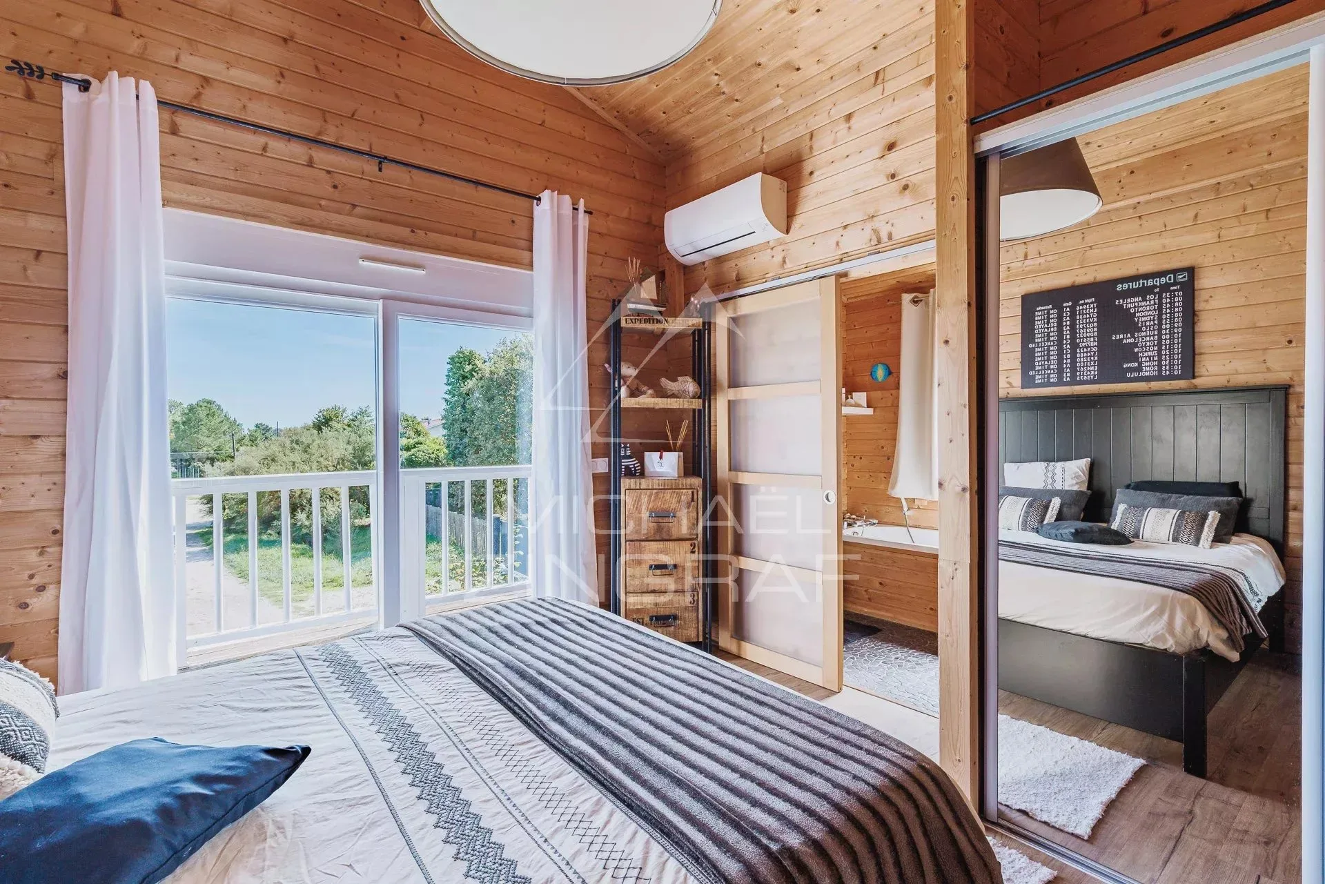 Belle maison proche La Hume avec vue mer - 24