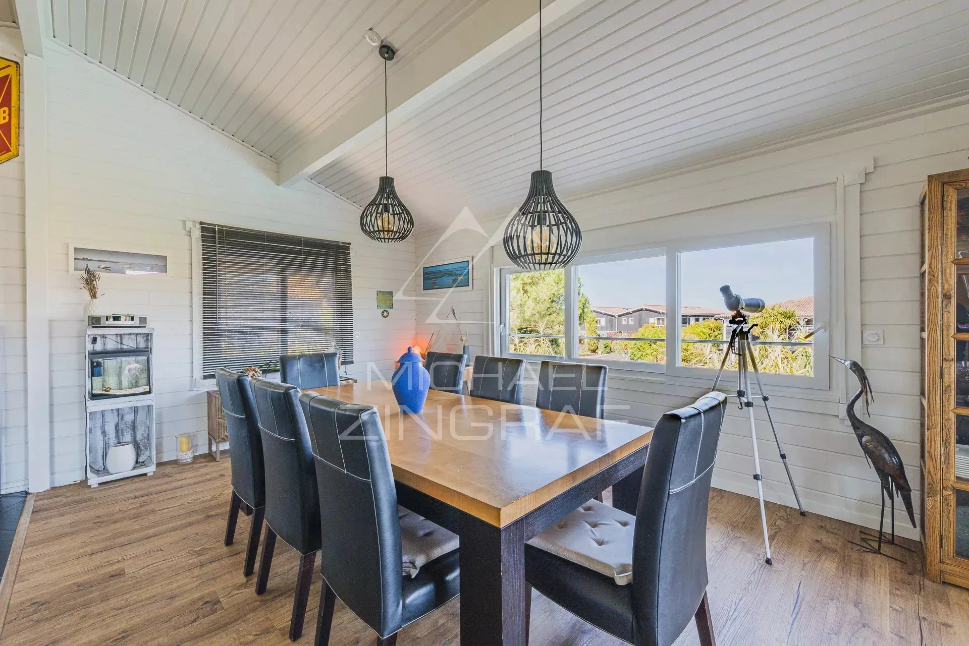 Belle maison proche La Hume avec vue mer - 18